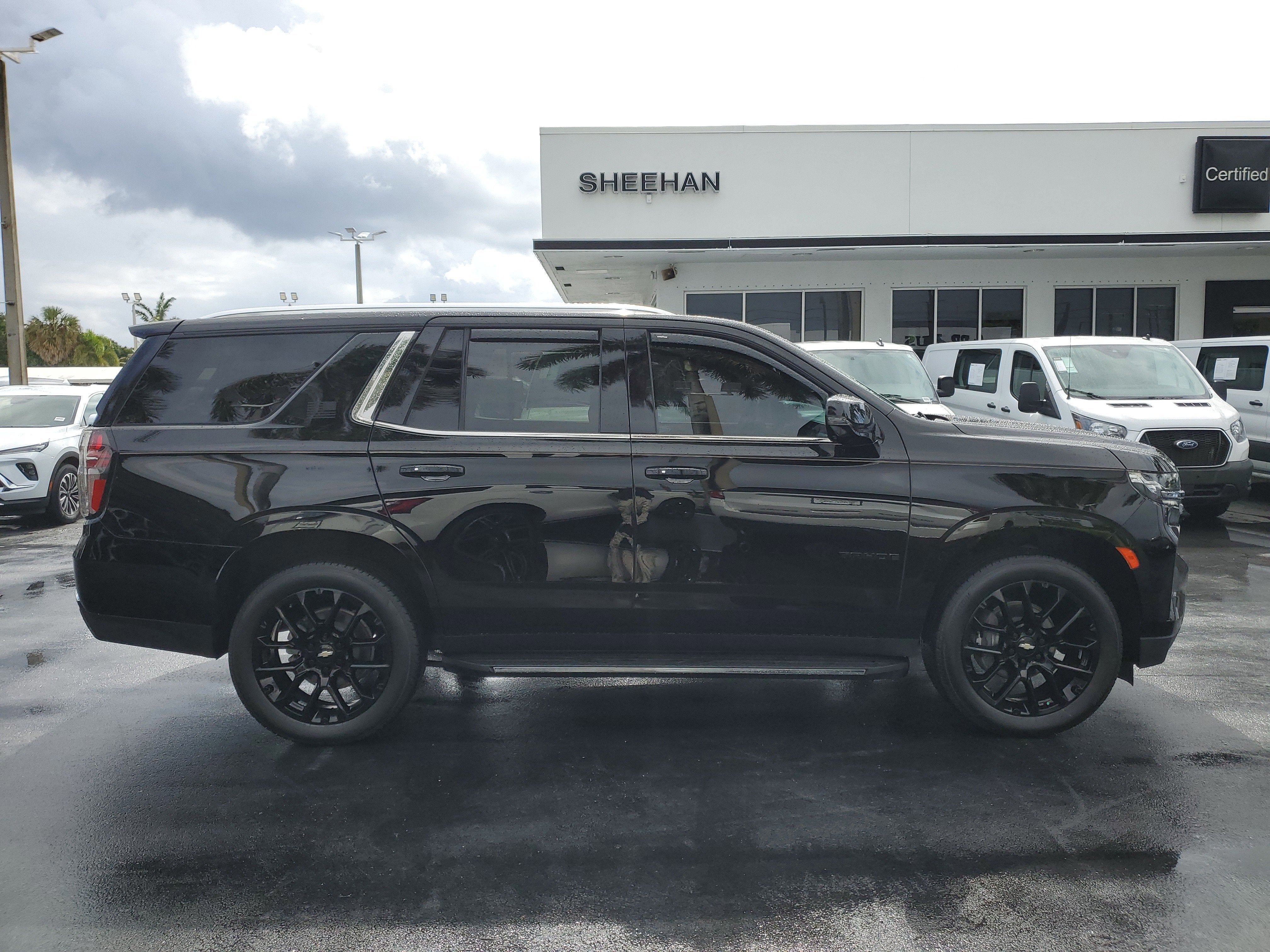 2022 Chevrolet Tahoe LT