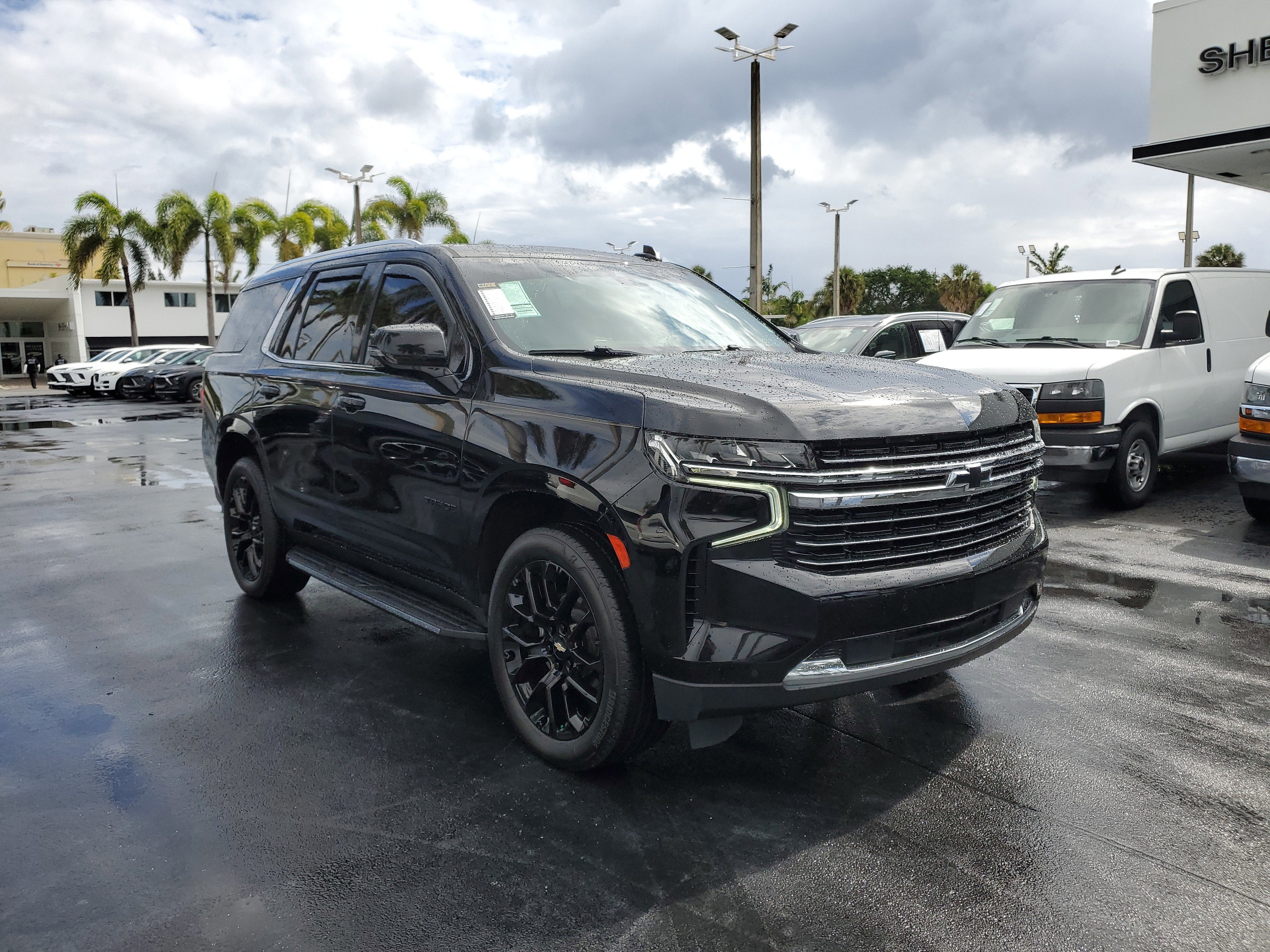 2022 Chevrolet Tahoe LT