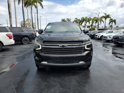 2022 Chevrolet Tahoe LT