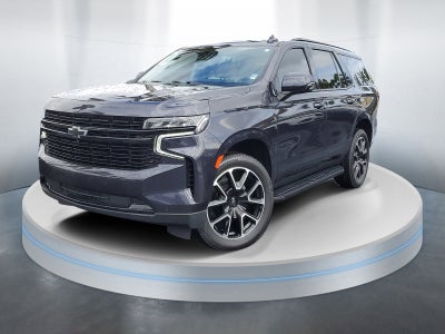 2023 Chevrolet Tahoe RST
