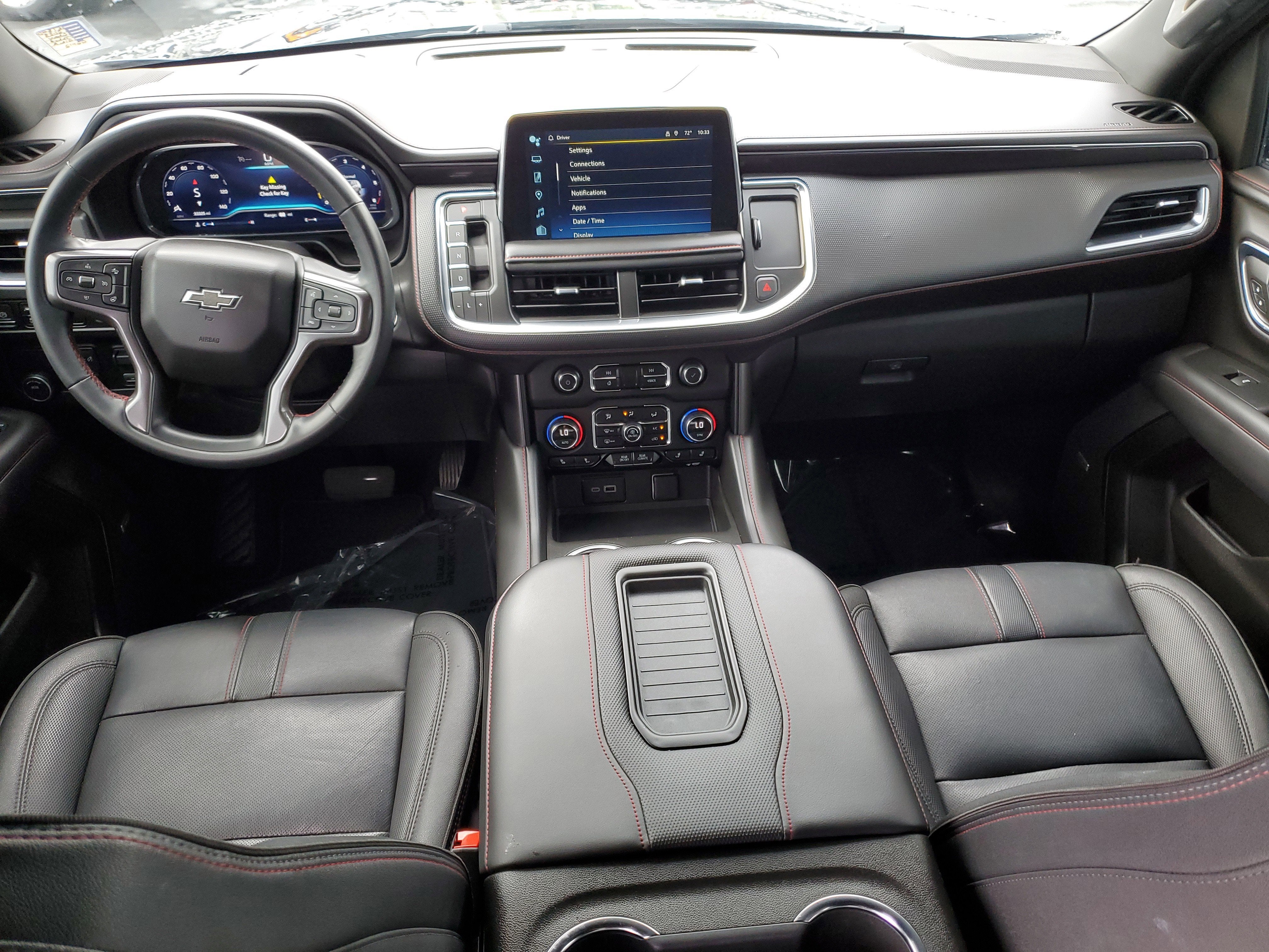 2023 Chevrolet Tahoe RST - Photo 16