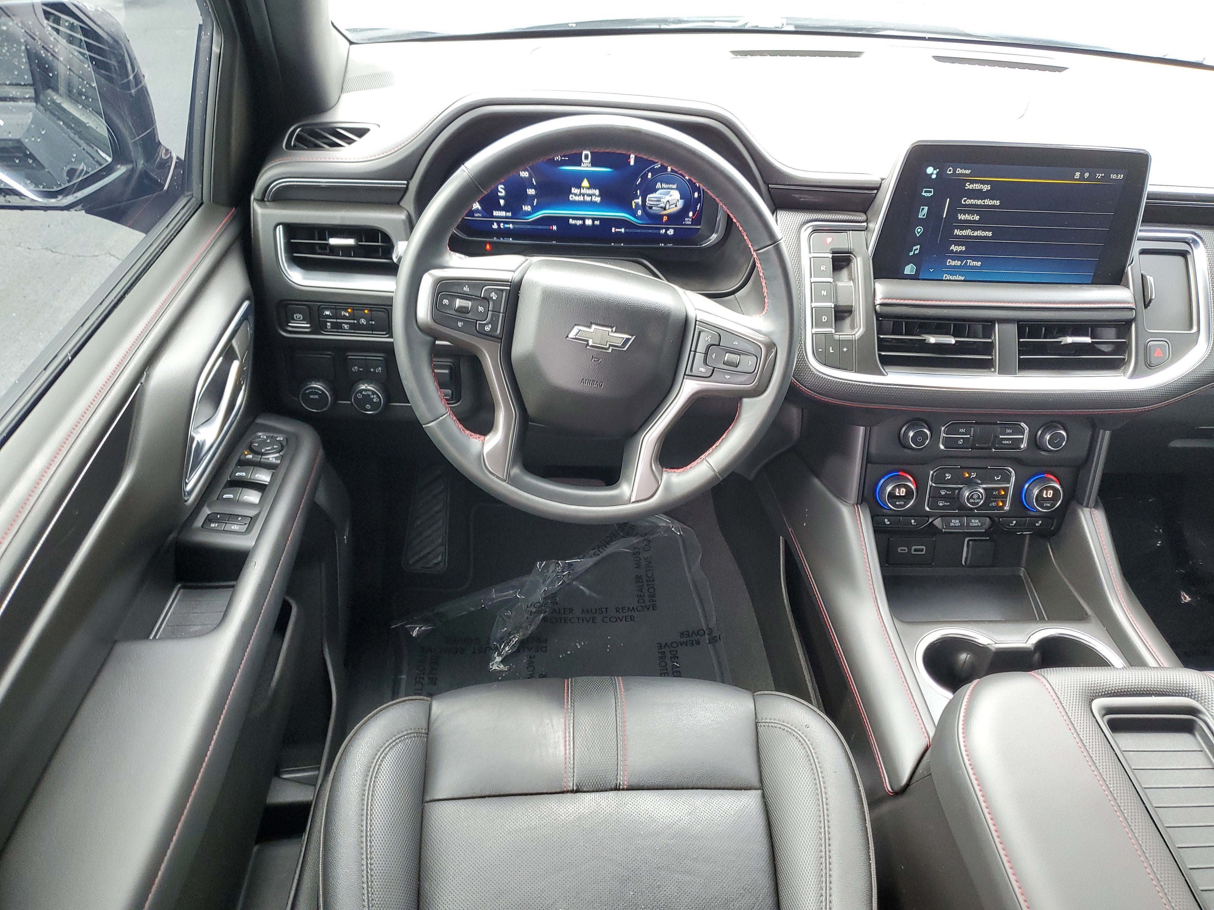 2023 Chevrolet Tahoe RST