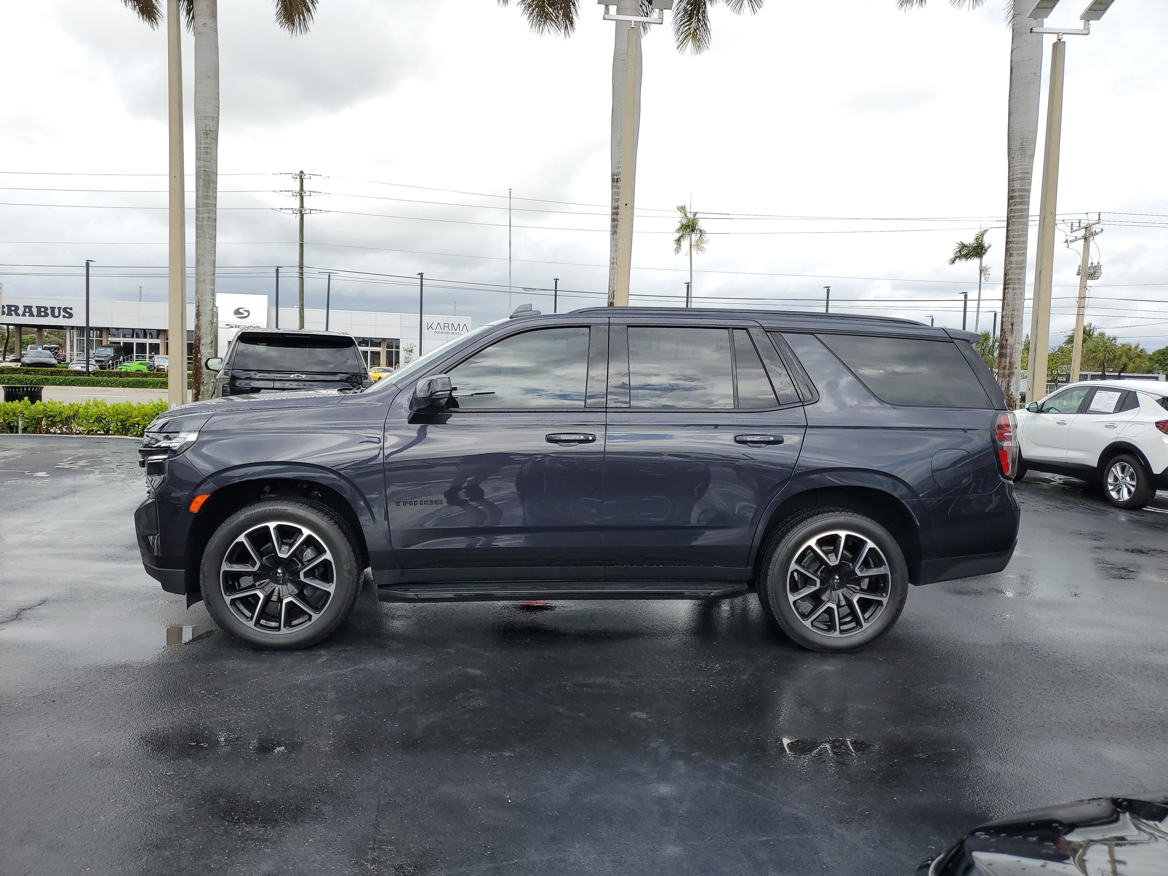 2023 Chevrolet Tahoe RST