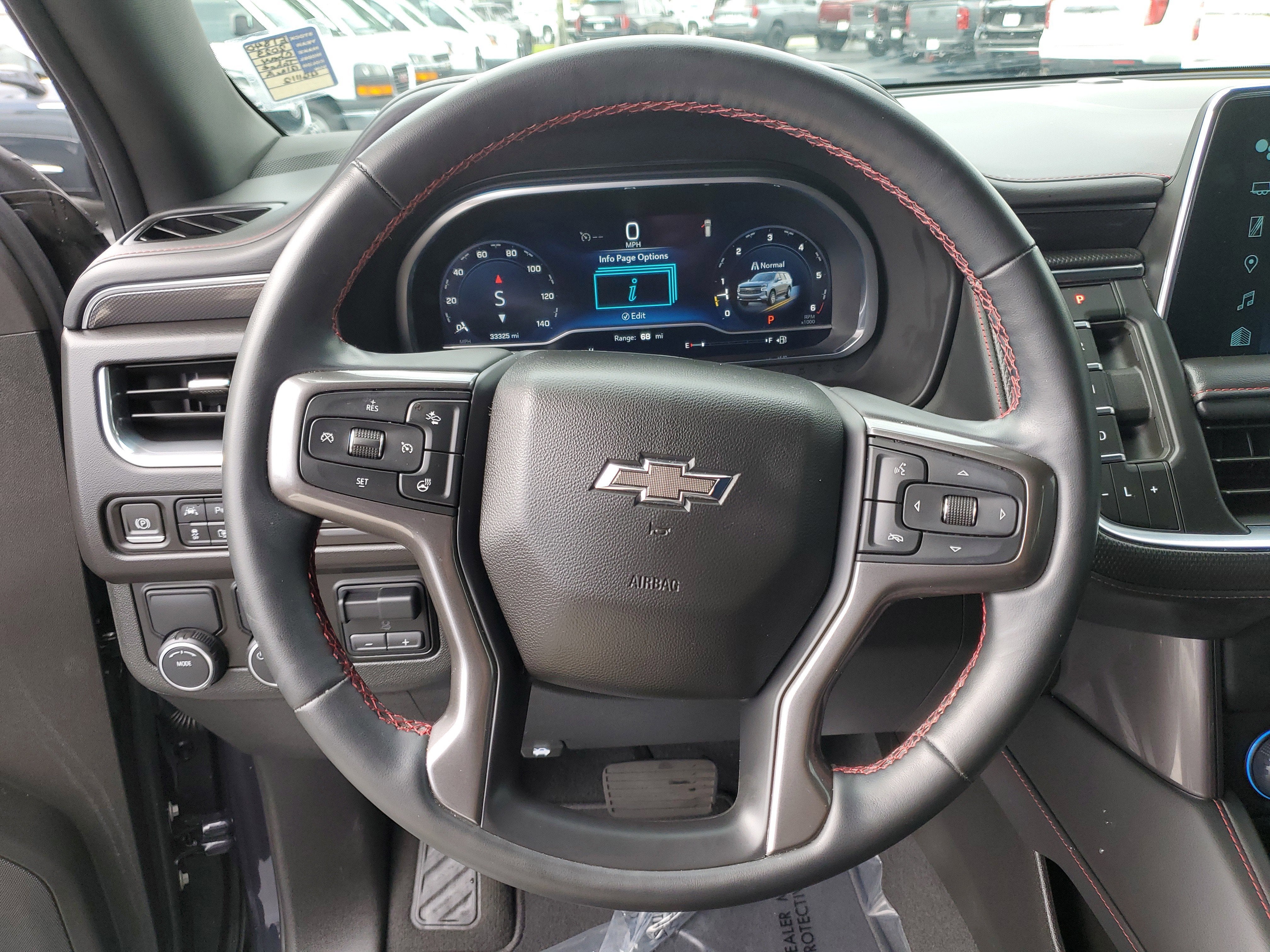 2023 Chevrolet Tahoe RST