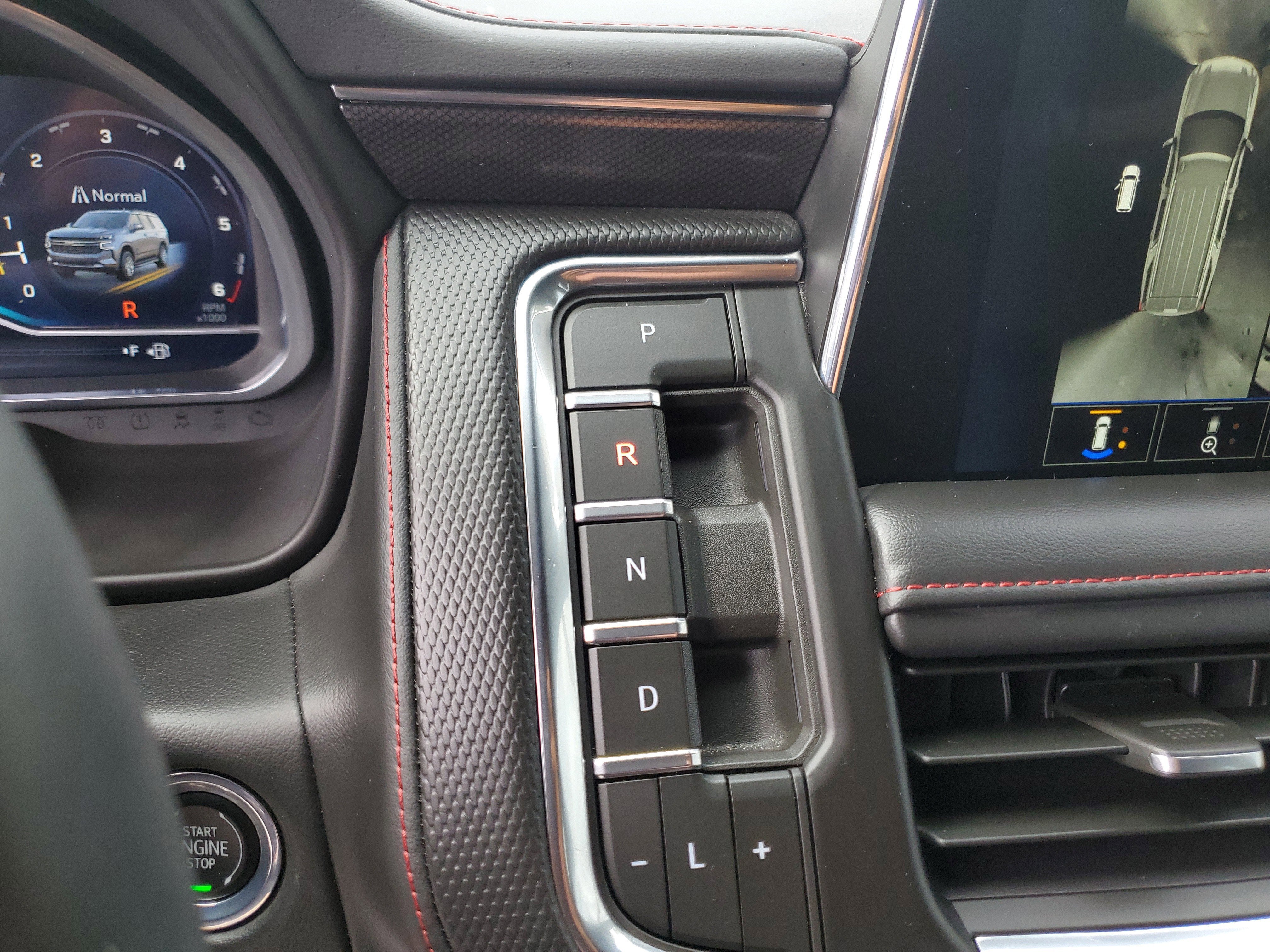 2023 Chevrolet Tahoe RST