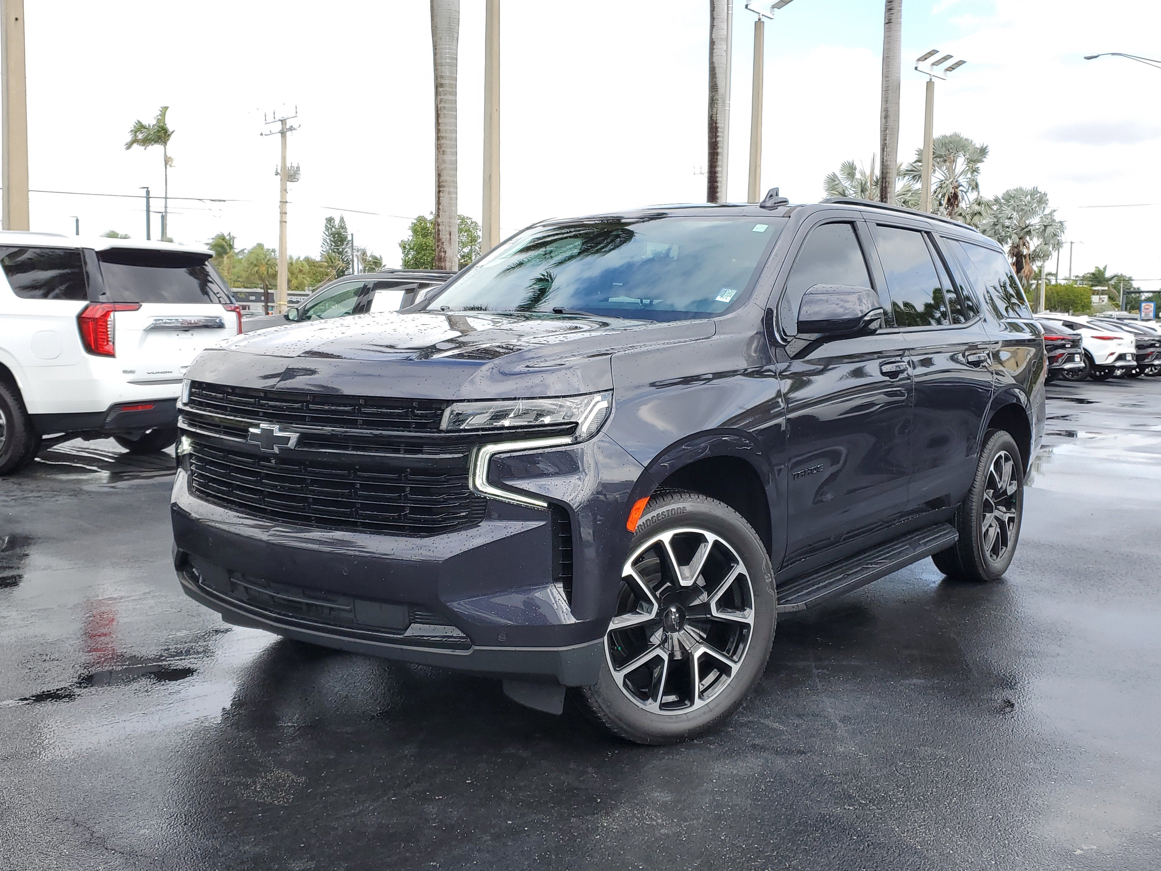 2023 Chevrolet Tahoe RST - Photo 30