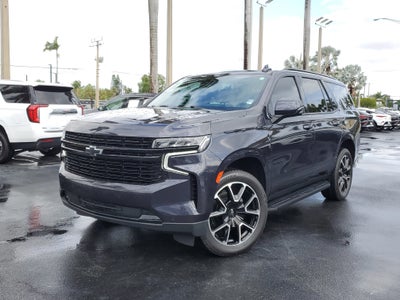 2023 Chevrolet Tahoe RST