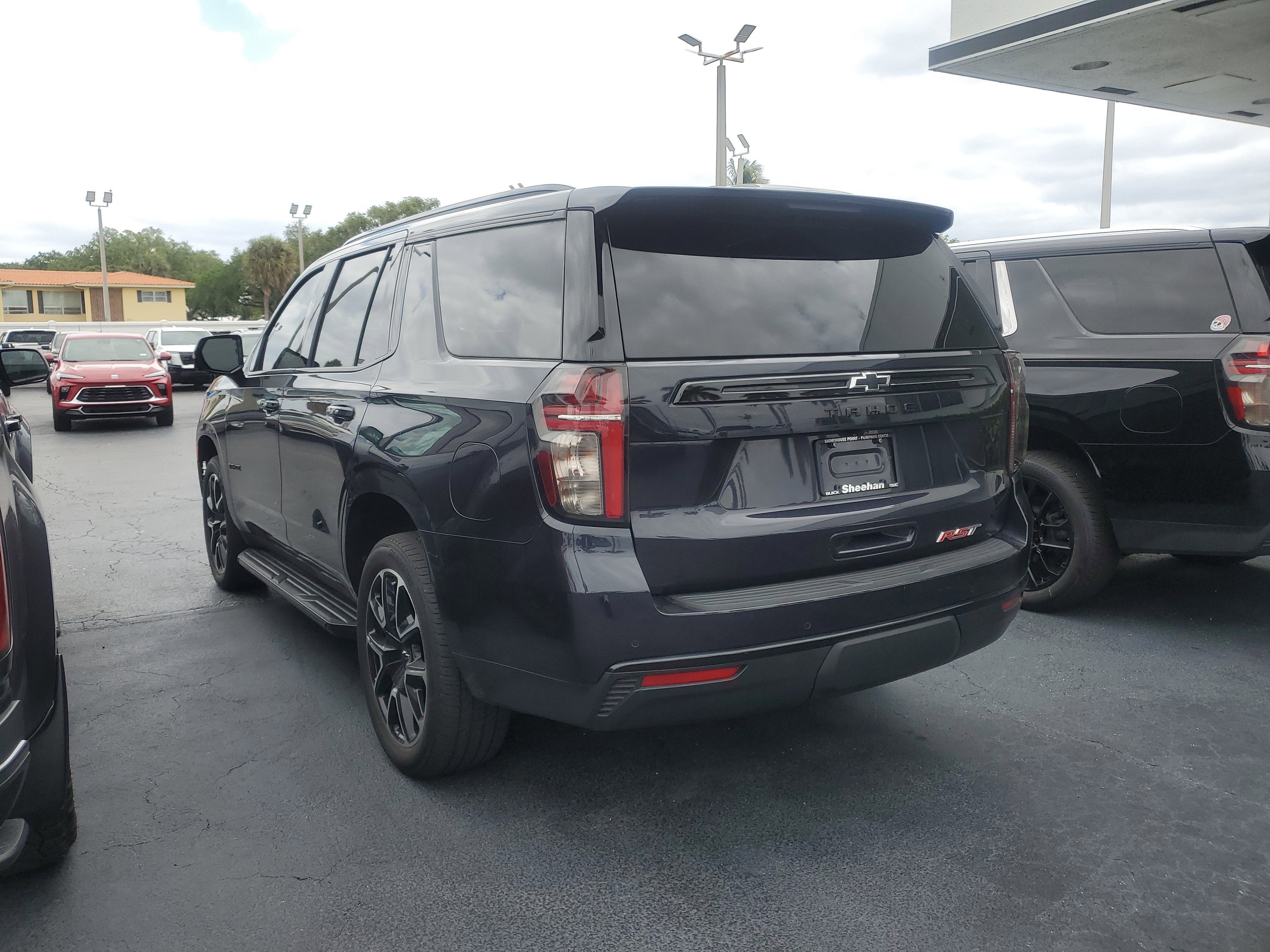 2023 Chevrolet Tahoe RST - Photo 32