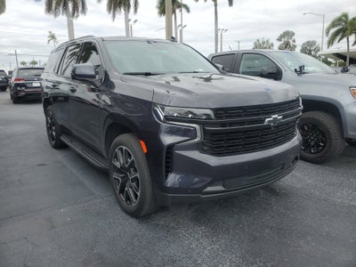2023 Chevrolet Tahoe RST