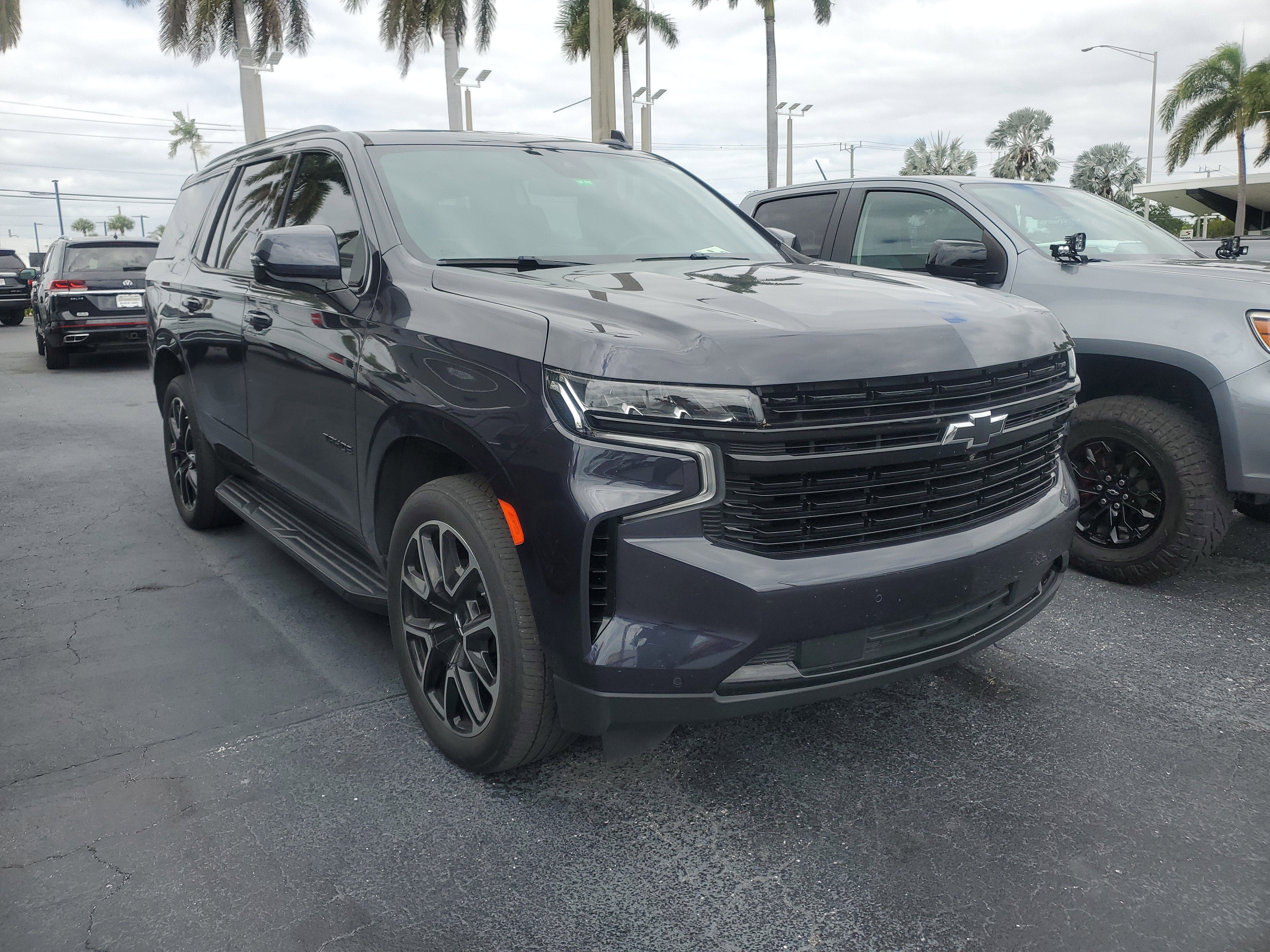 2023 Chevrolet Tahoe RST