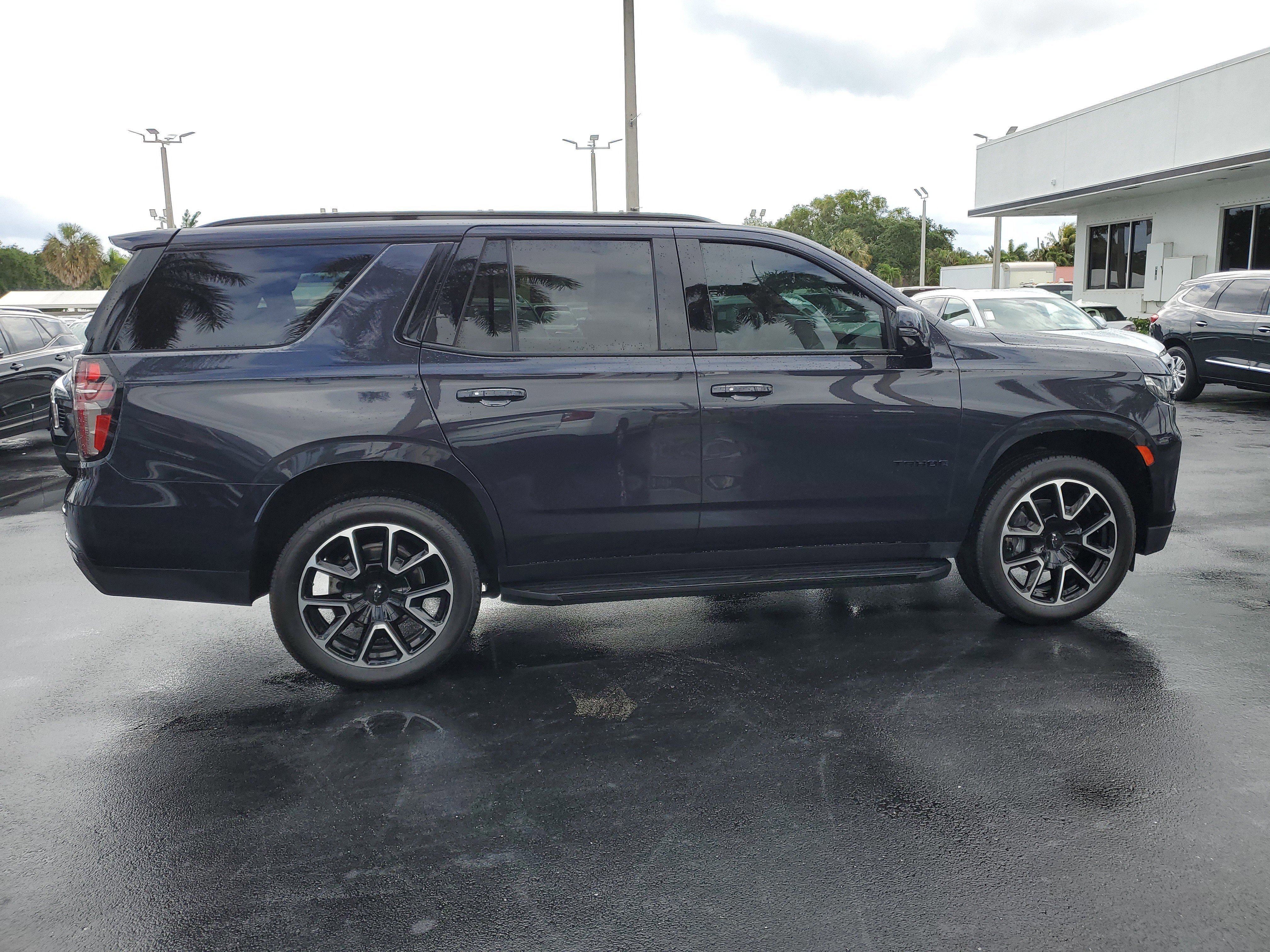 2023 Chevrolet Tahoe RST - Photo 6