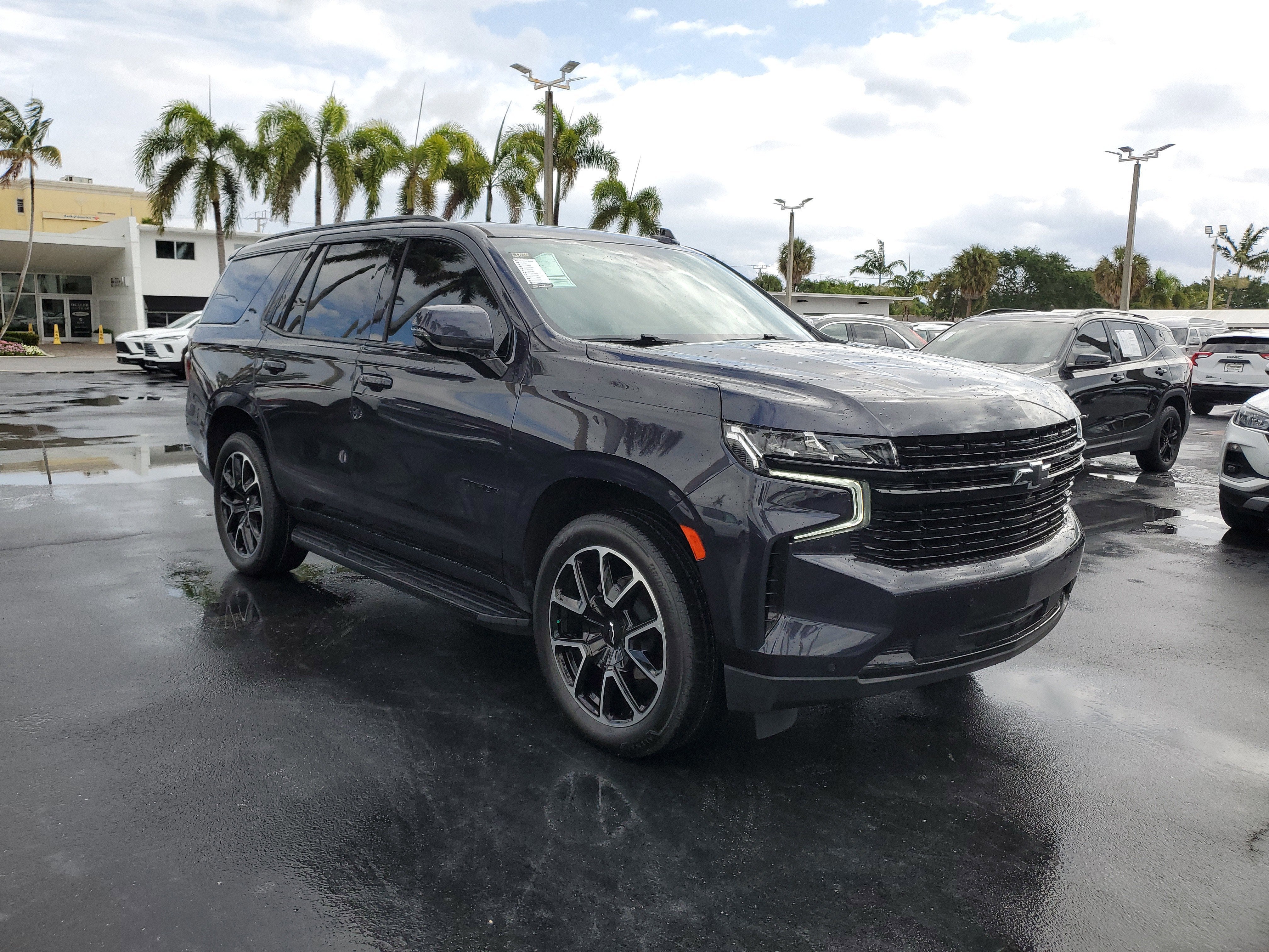 2023 Chevrolet Tahoe RST - Photo 7