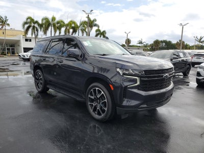 2023 Chevrolet Tahoe RST