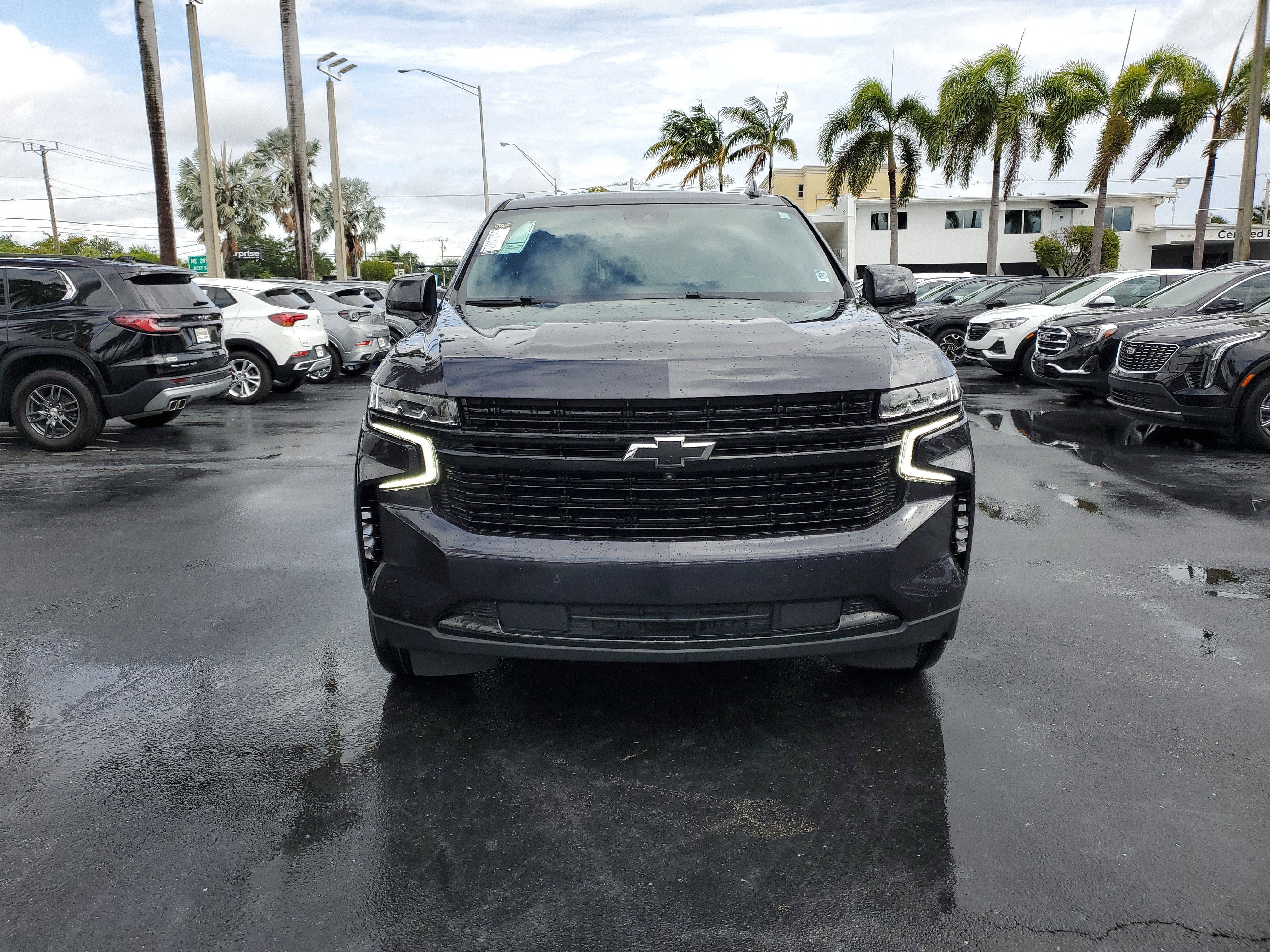 2023 Chevrolet Tahoe RST