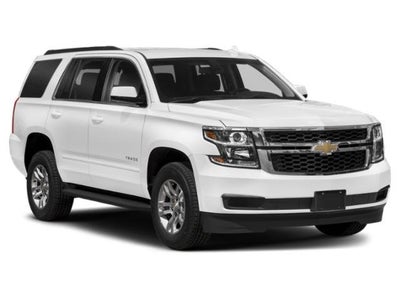 2018 Chevrolet Tahoe LS