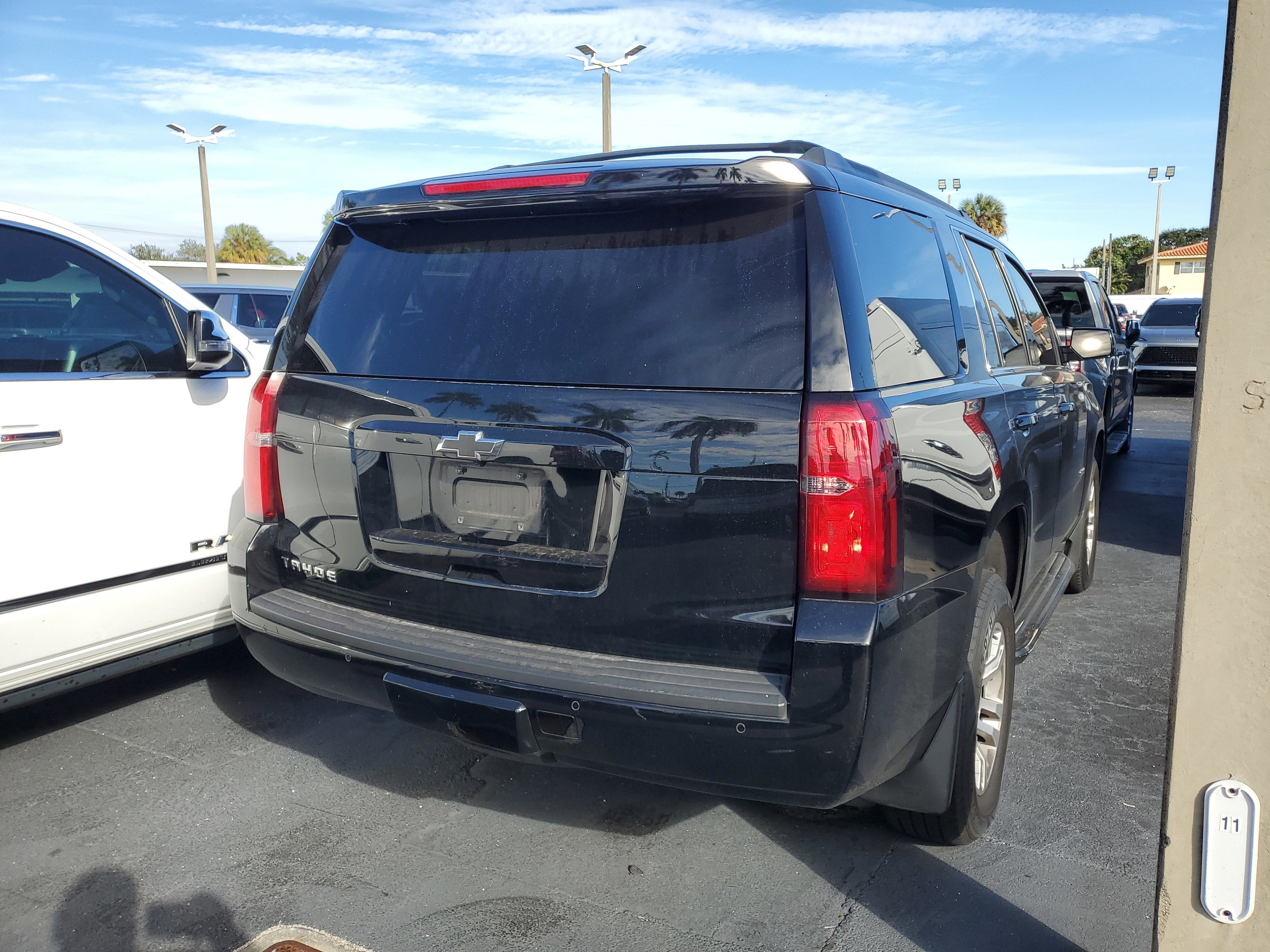 2018 Chevrolet Tahoe LS