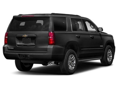 2018 Chevrolet Tahoe LS
