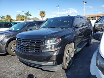 2020 Chevrolet Suburban Premier