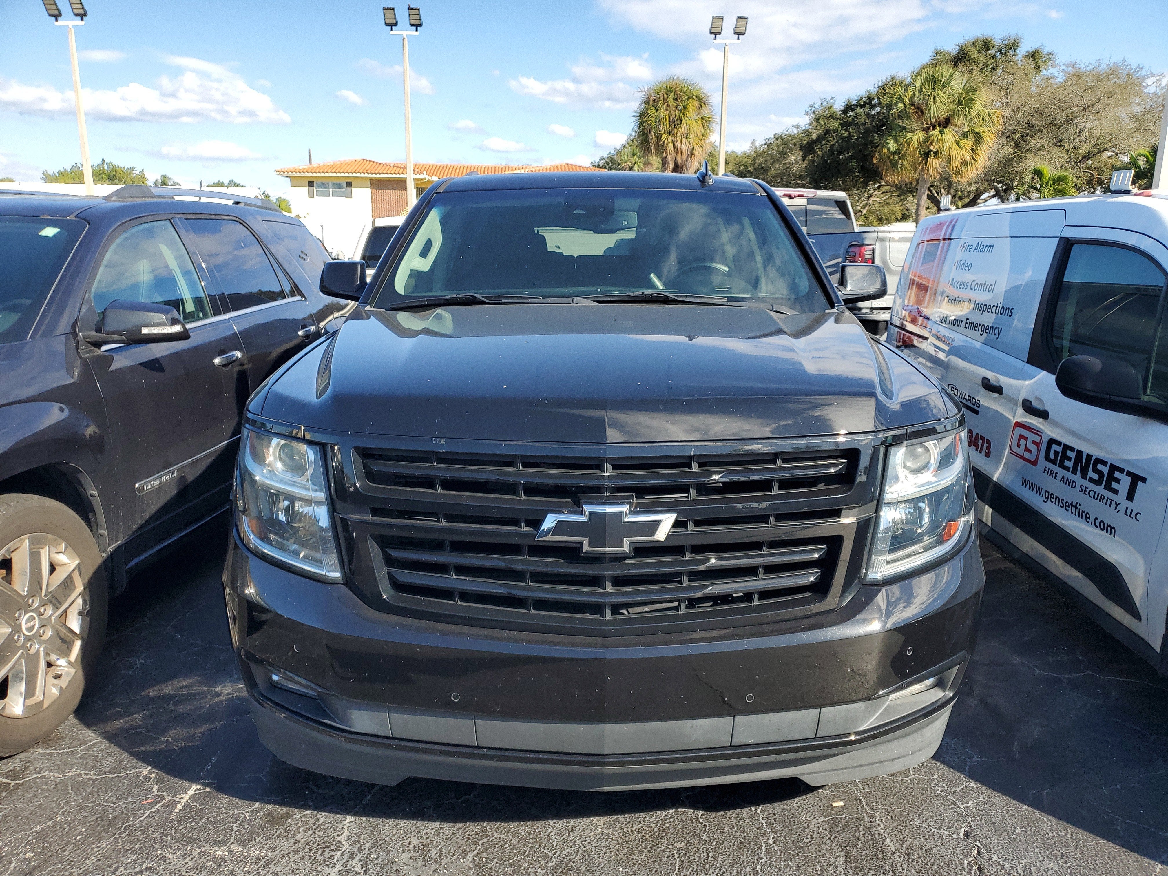 2020 Chevrolet Suburban Premier