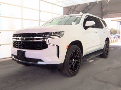 2023 Chevrolet Tahoe LS
