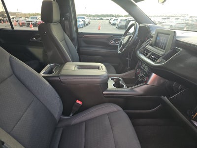 2023 Chevrolet Tahoe LS