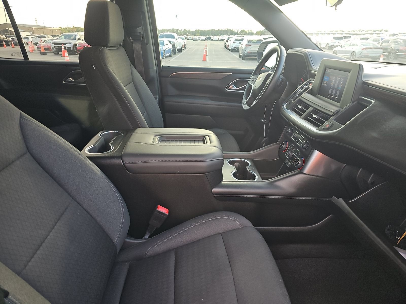 2023 Chevrolet Tahoe LS