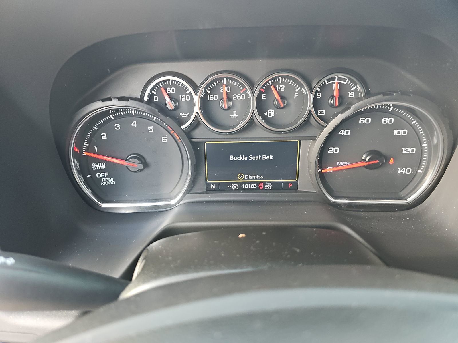 2023 Chevrolet Tahoe LS