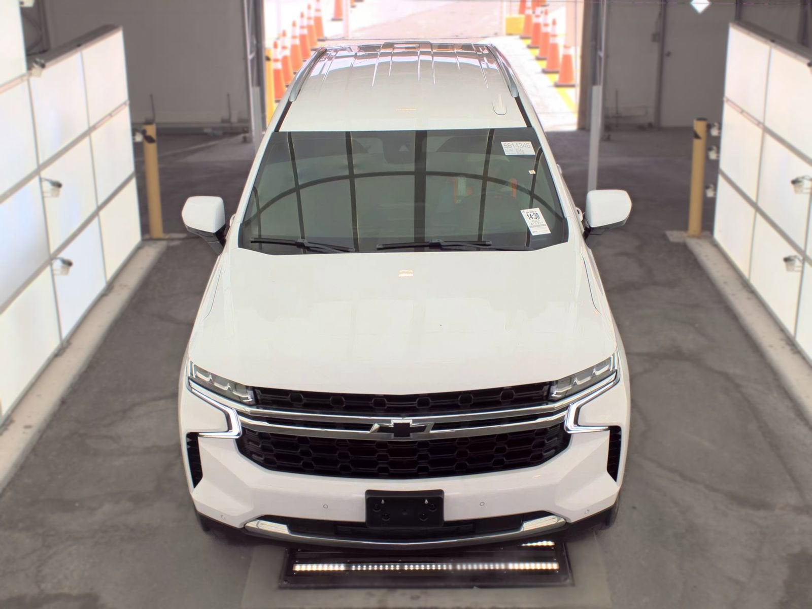2023 Chevrolet Tahoe LS