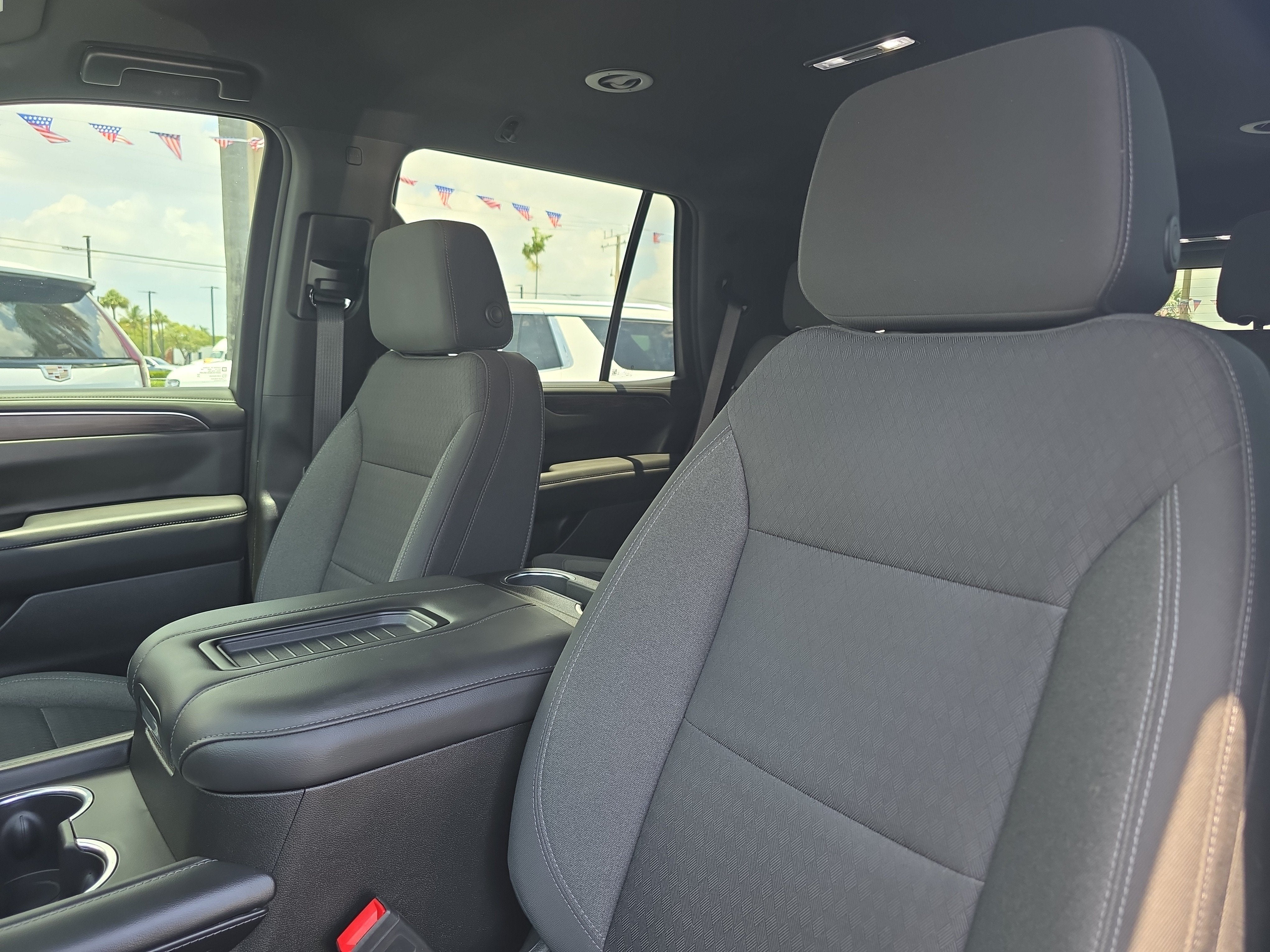 2023 Chevrolet Tahoe LS