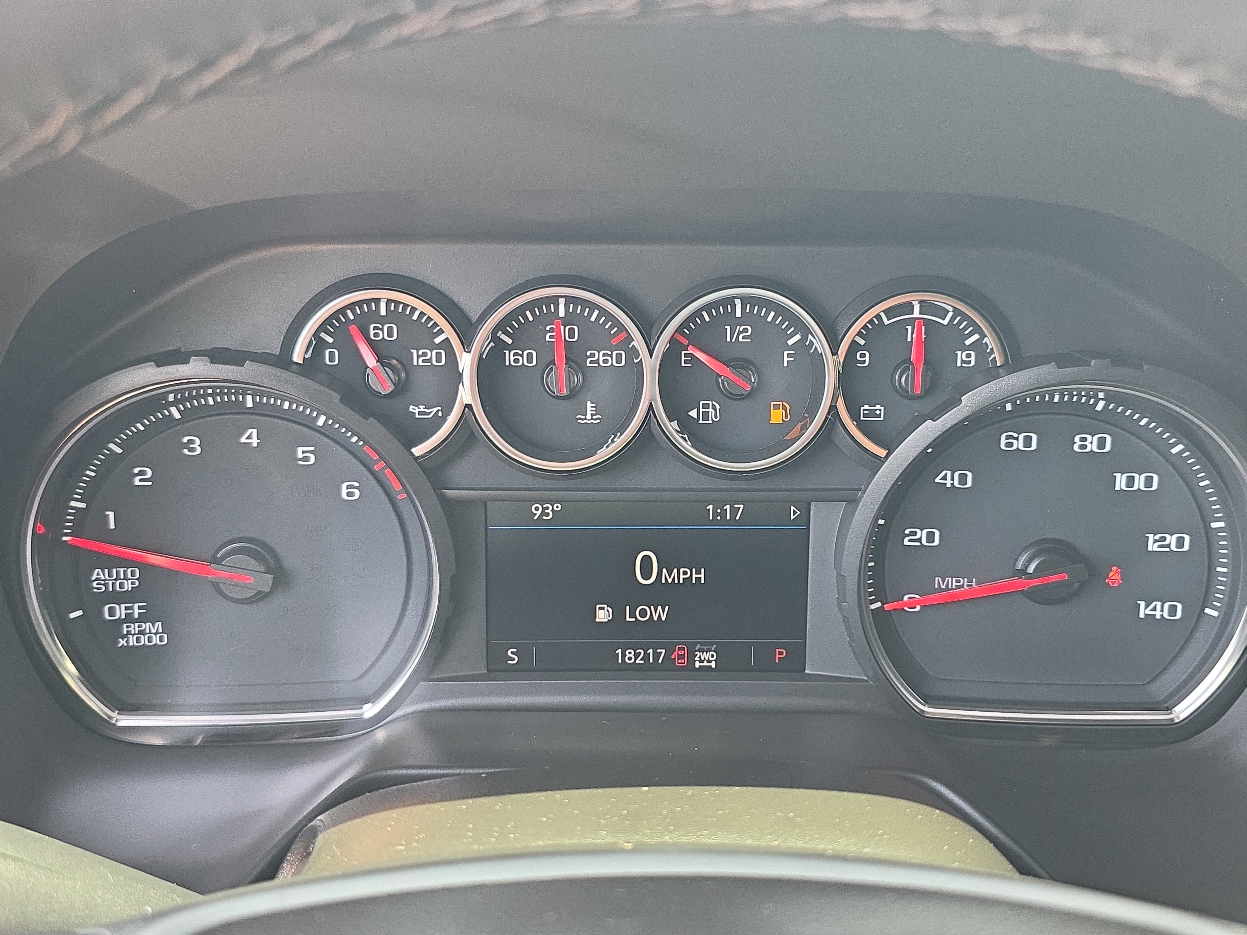 2023 Chevrolet Tahoe LS