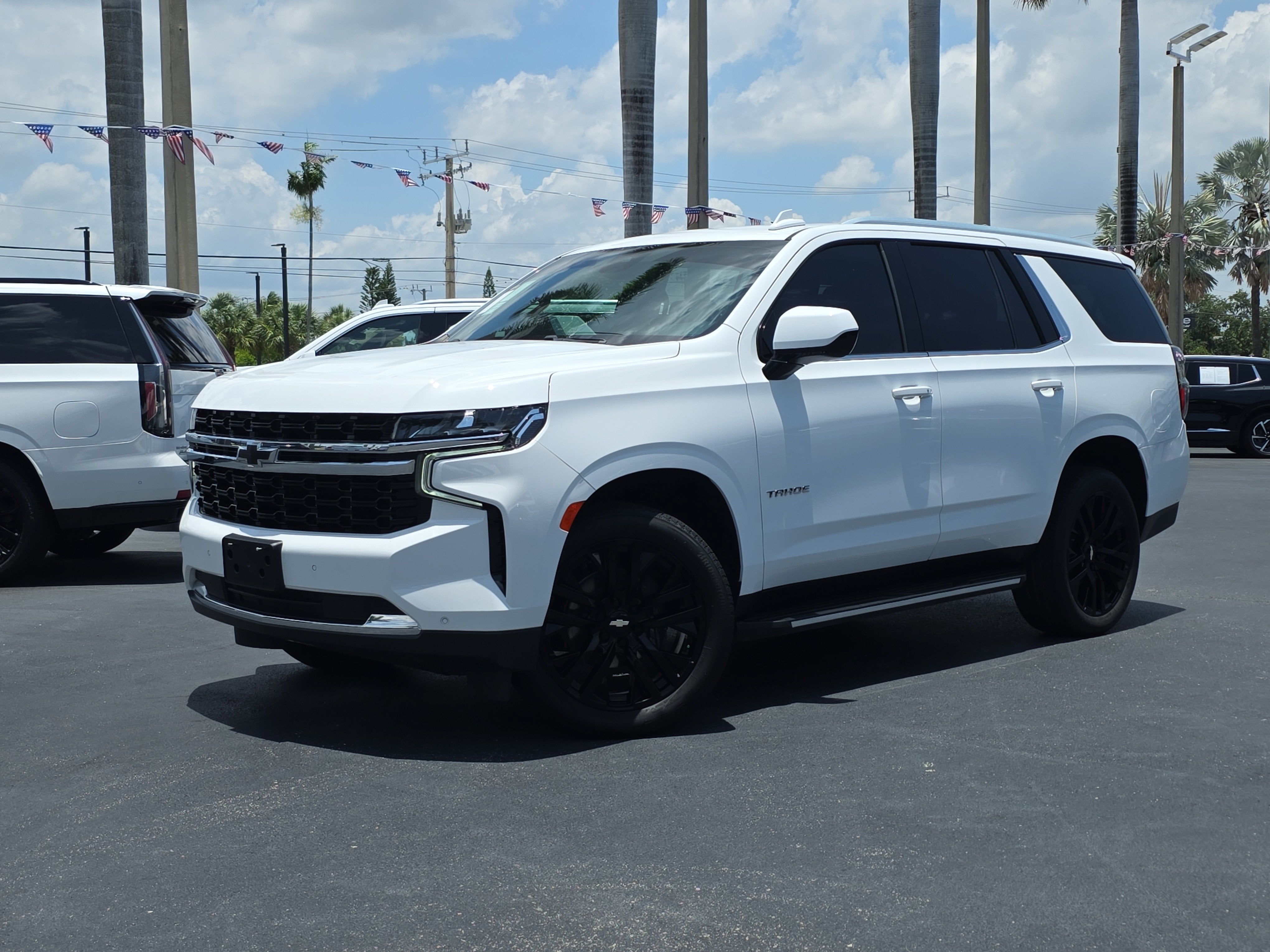 2023 Chevrolet Tahoe LS