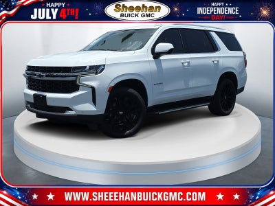 2023 Chevrolet Tahoe LS