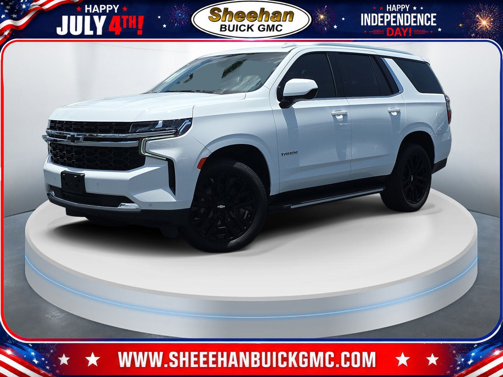 2023 Chevrolet Tahoe LS