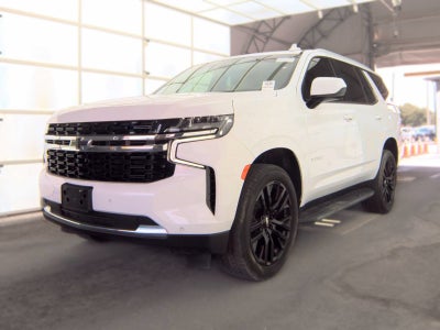 2023 Chevrolet Tahoe LS