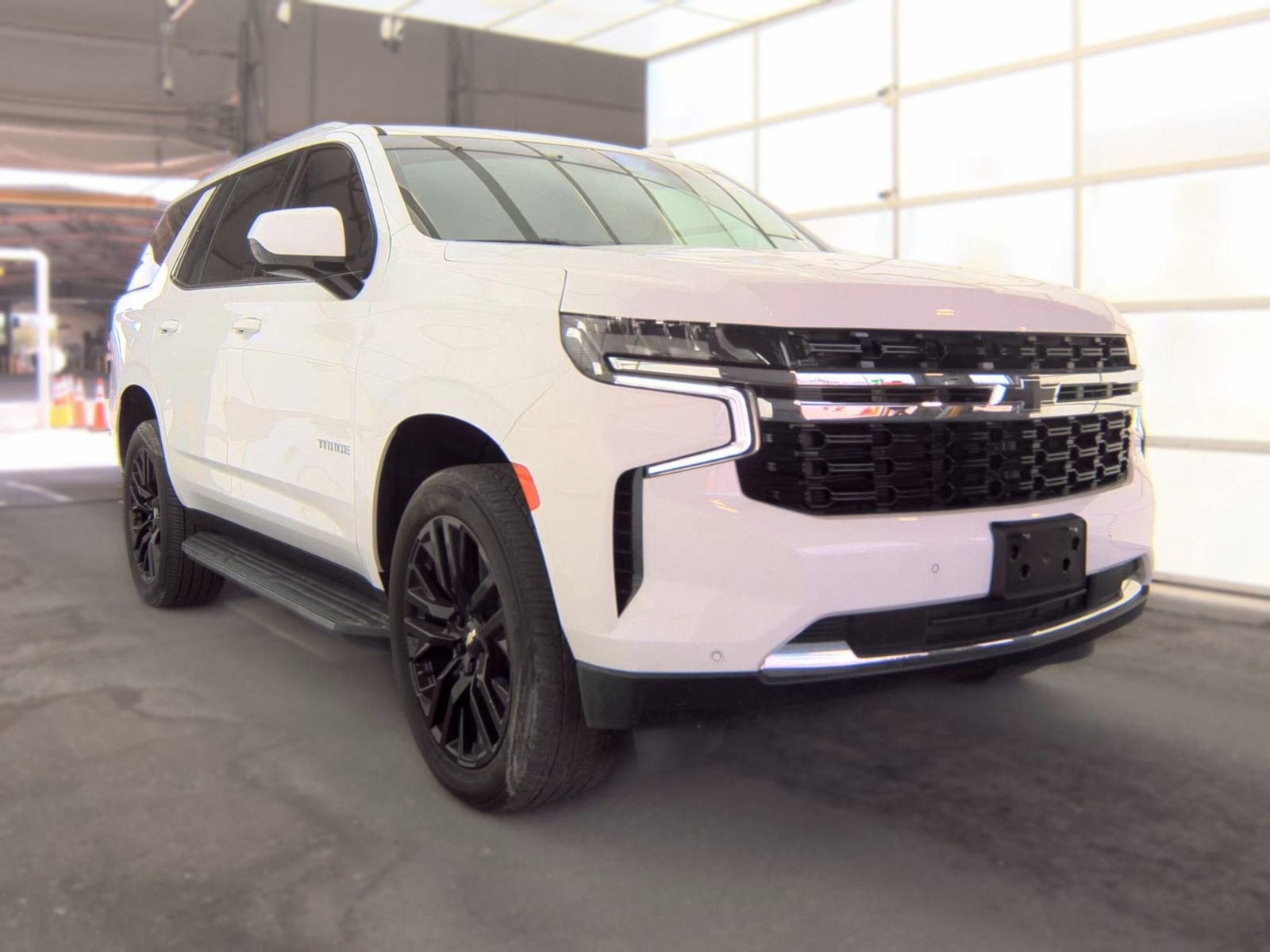 2023 Chevrolet Tahoe LS