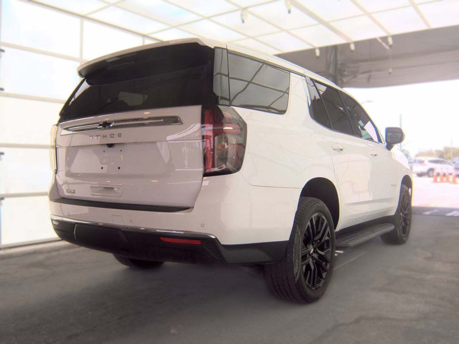 2023 Chevrolet Tahoe LS