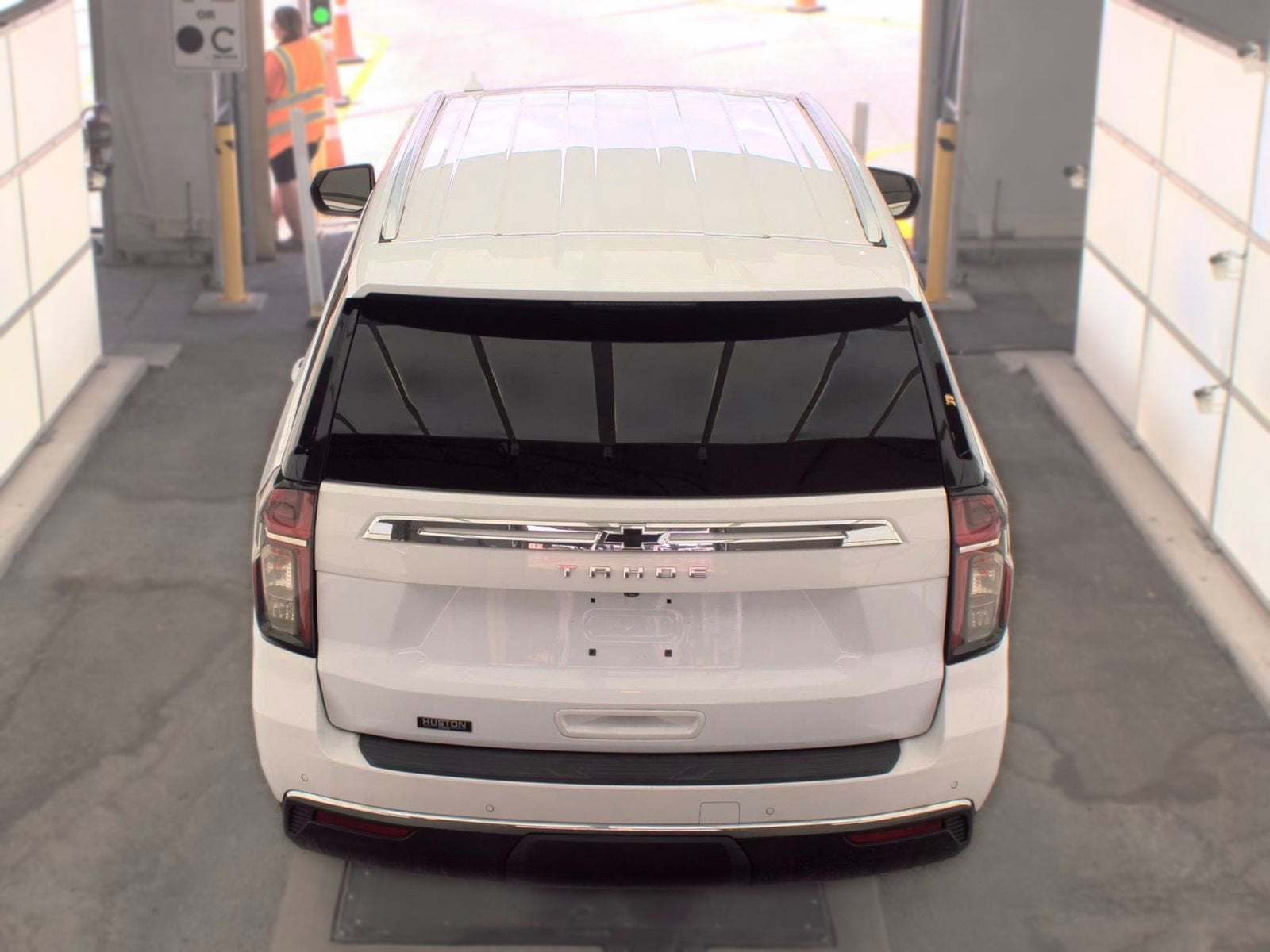 2023 Chevrolet Tahoe LS