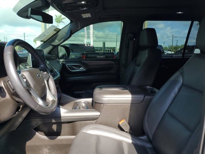 2021 Chevrolet Tahoe Z71