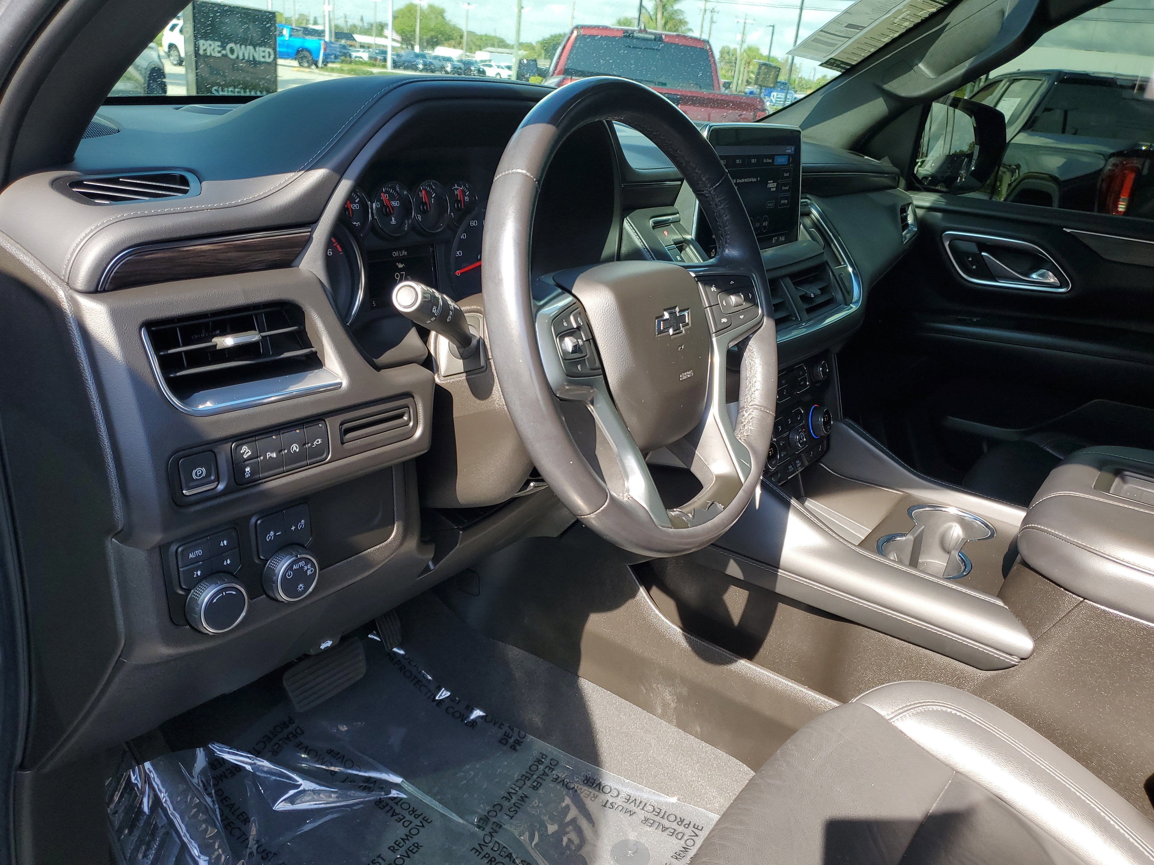 2021 Chevrolet Tahoe Z71