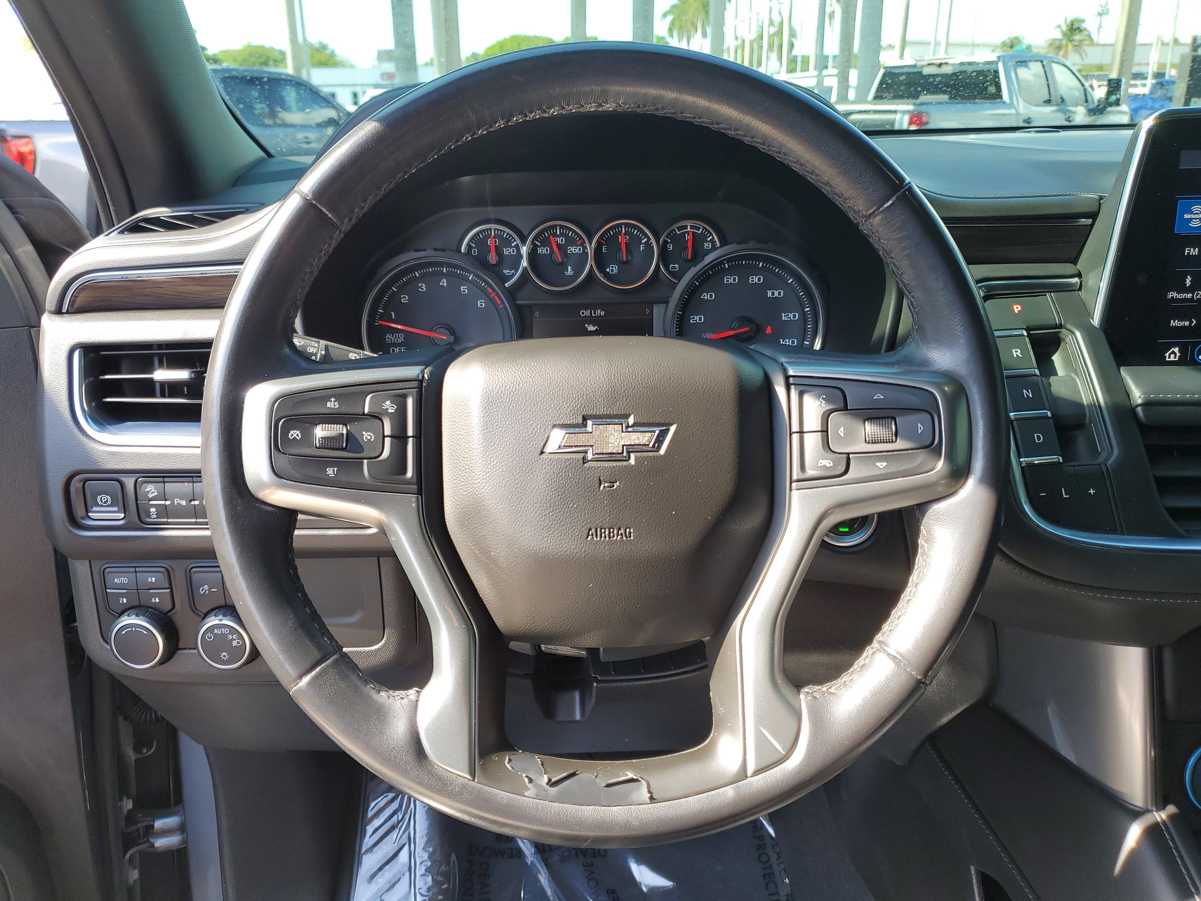 2021 Chevrolet Tahoe Z71