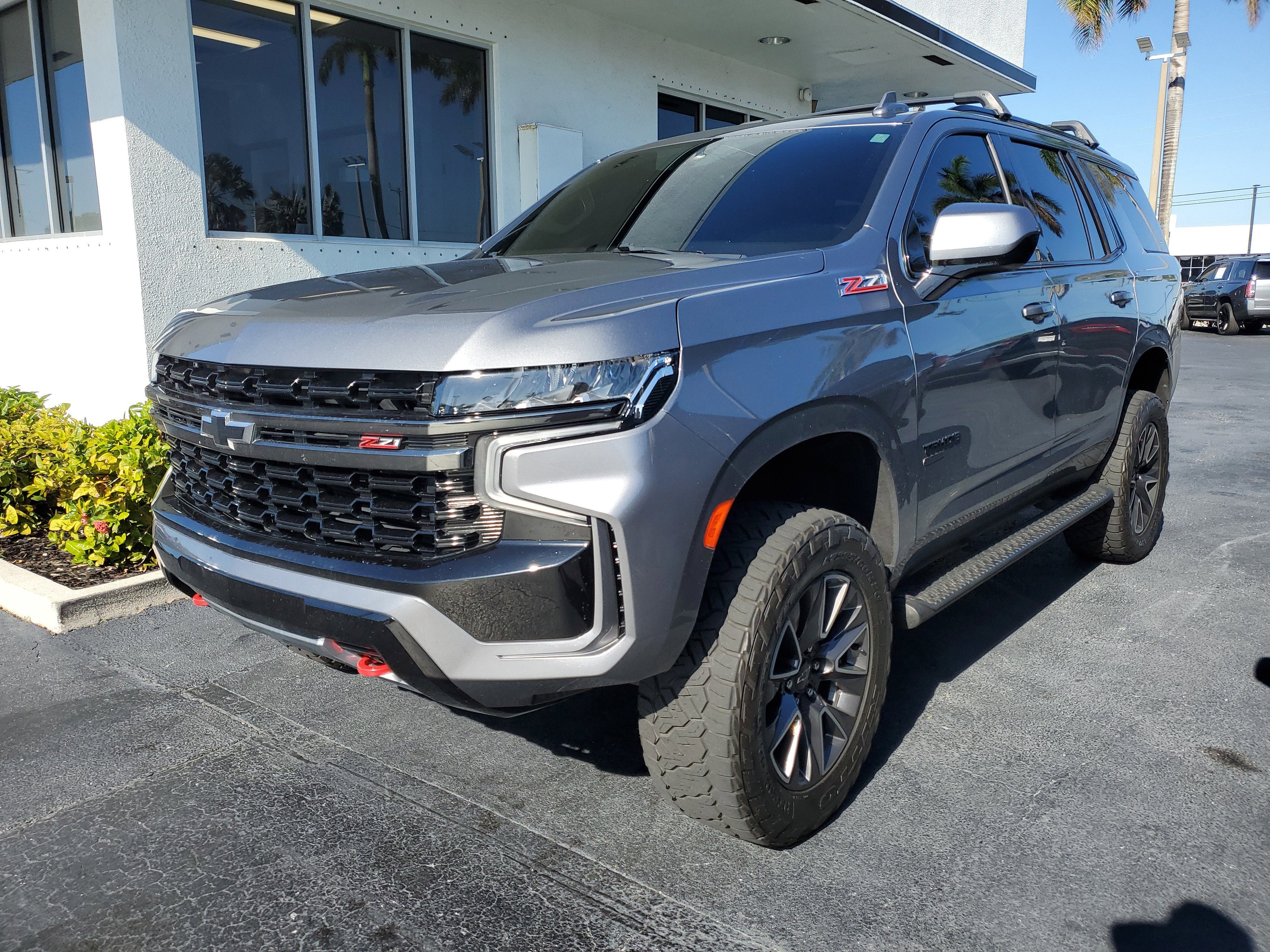 2021 Chevrolet Tahoe Z71