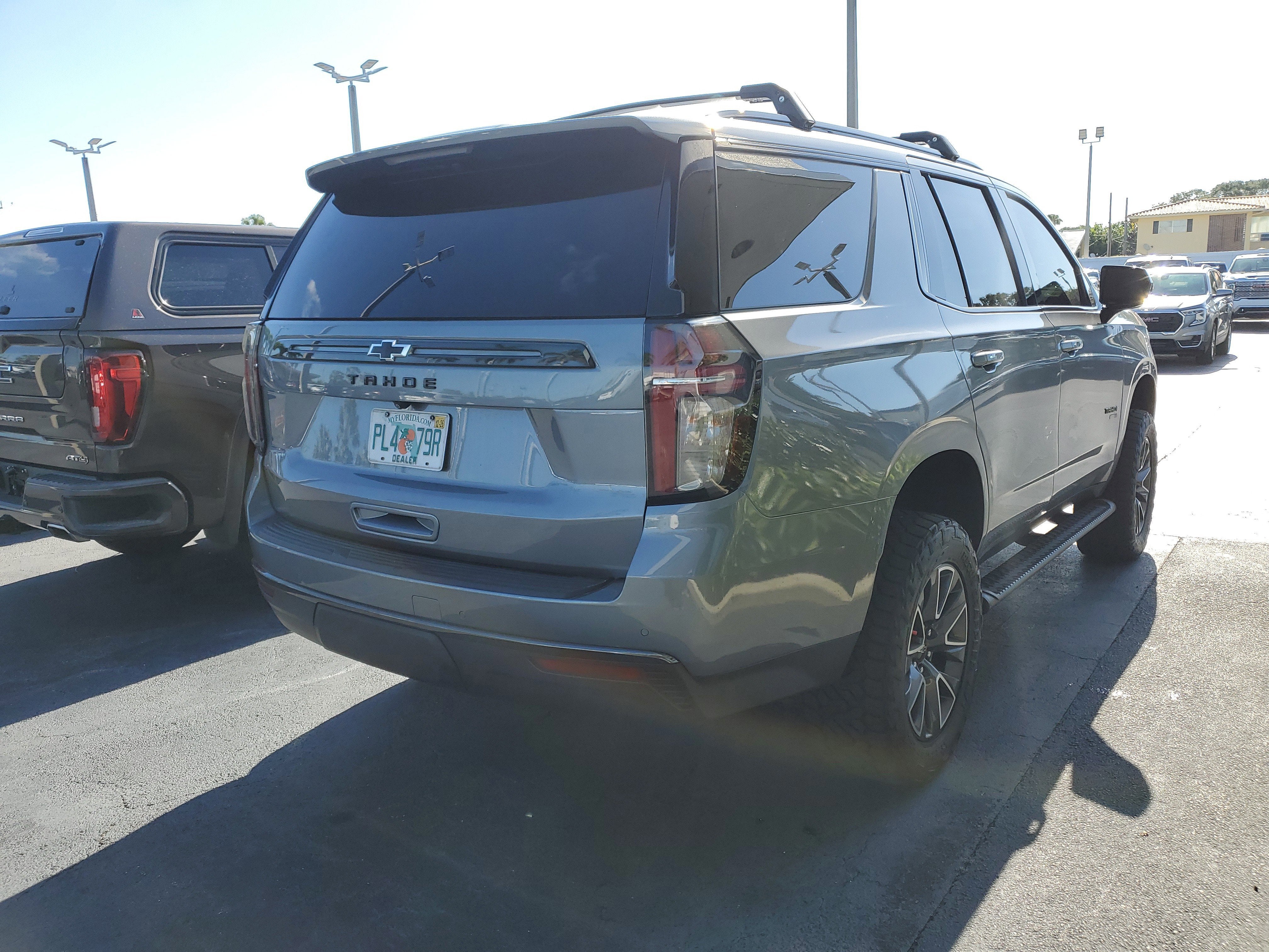 2021 Chevrolet Tahoe Z71
