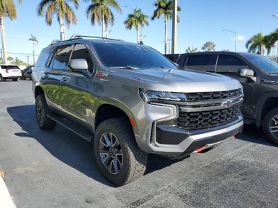 2021 Chevrolet Tahoe Z71