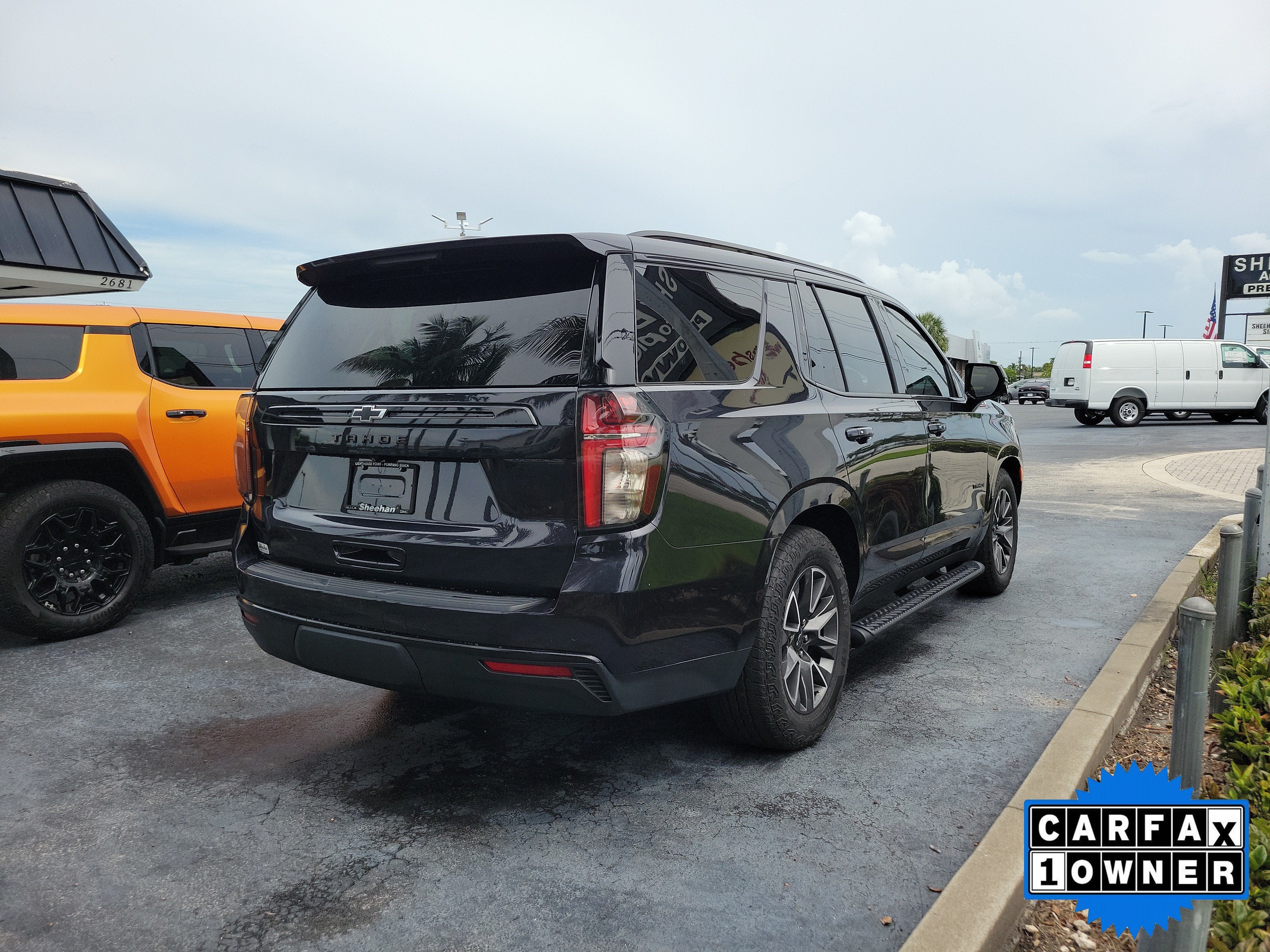 2023 Chevrolet Tahoe Z71