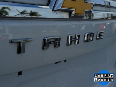 2023 Chevrolet Tahoe Premier