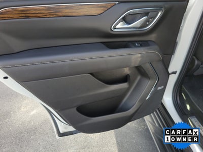 2023 Chevrolet Tahoe Premier
