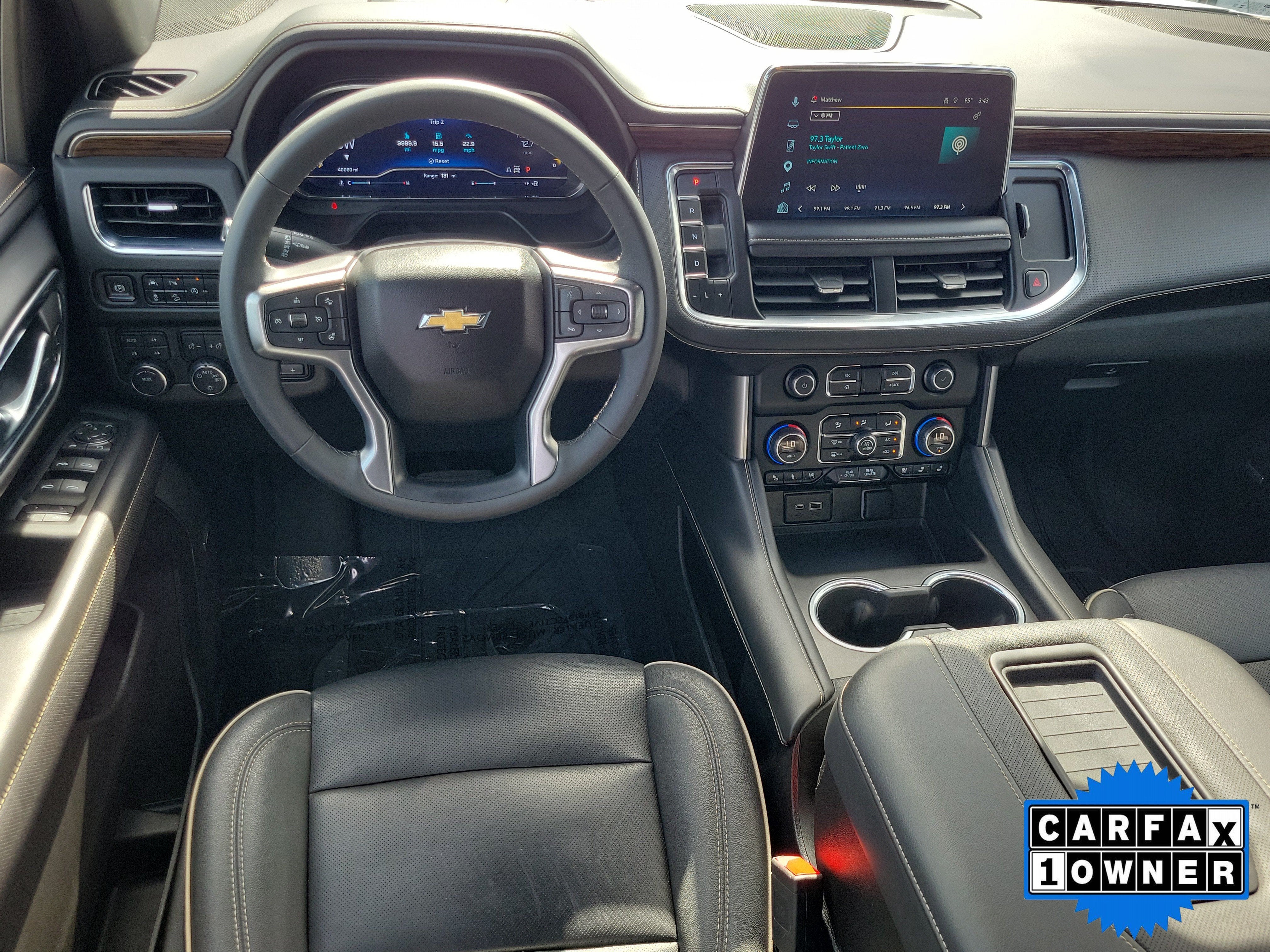 2023 Chevrolet Tahoe Premier