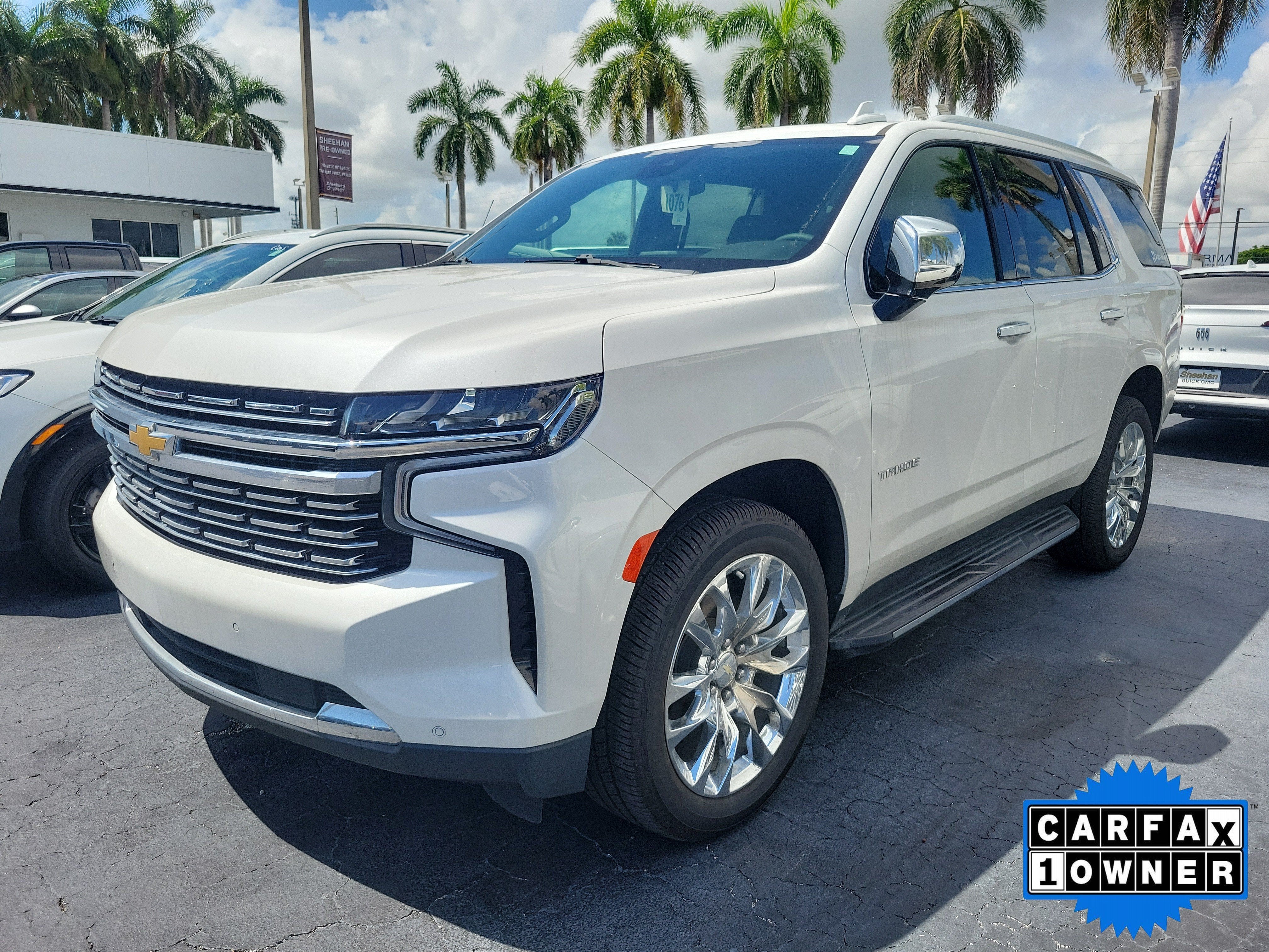 2023 Chevrolet Tahoe Premier