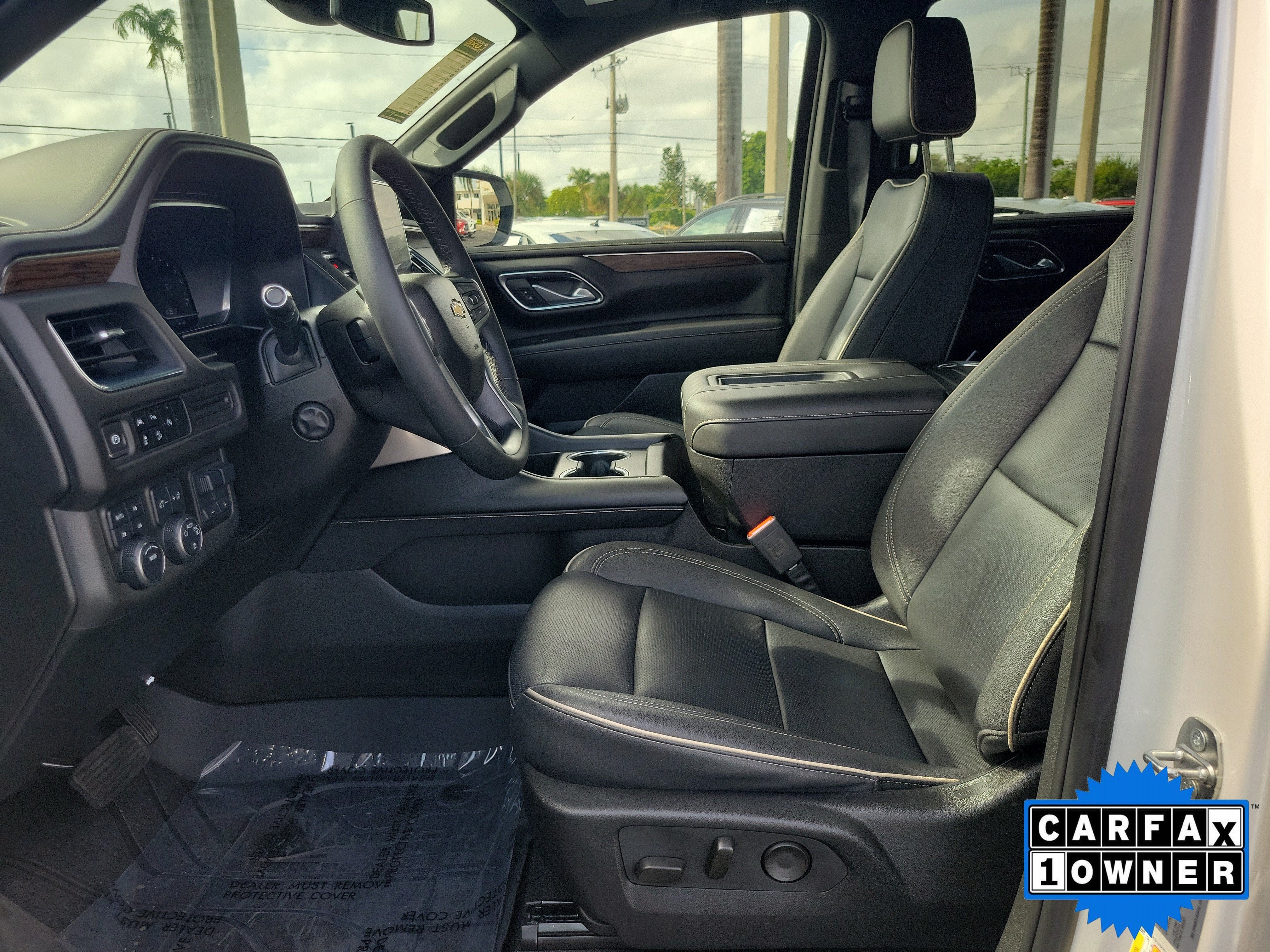 2023 Chevrolet Tahoe Premier