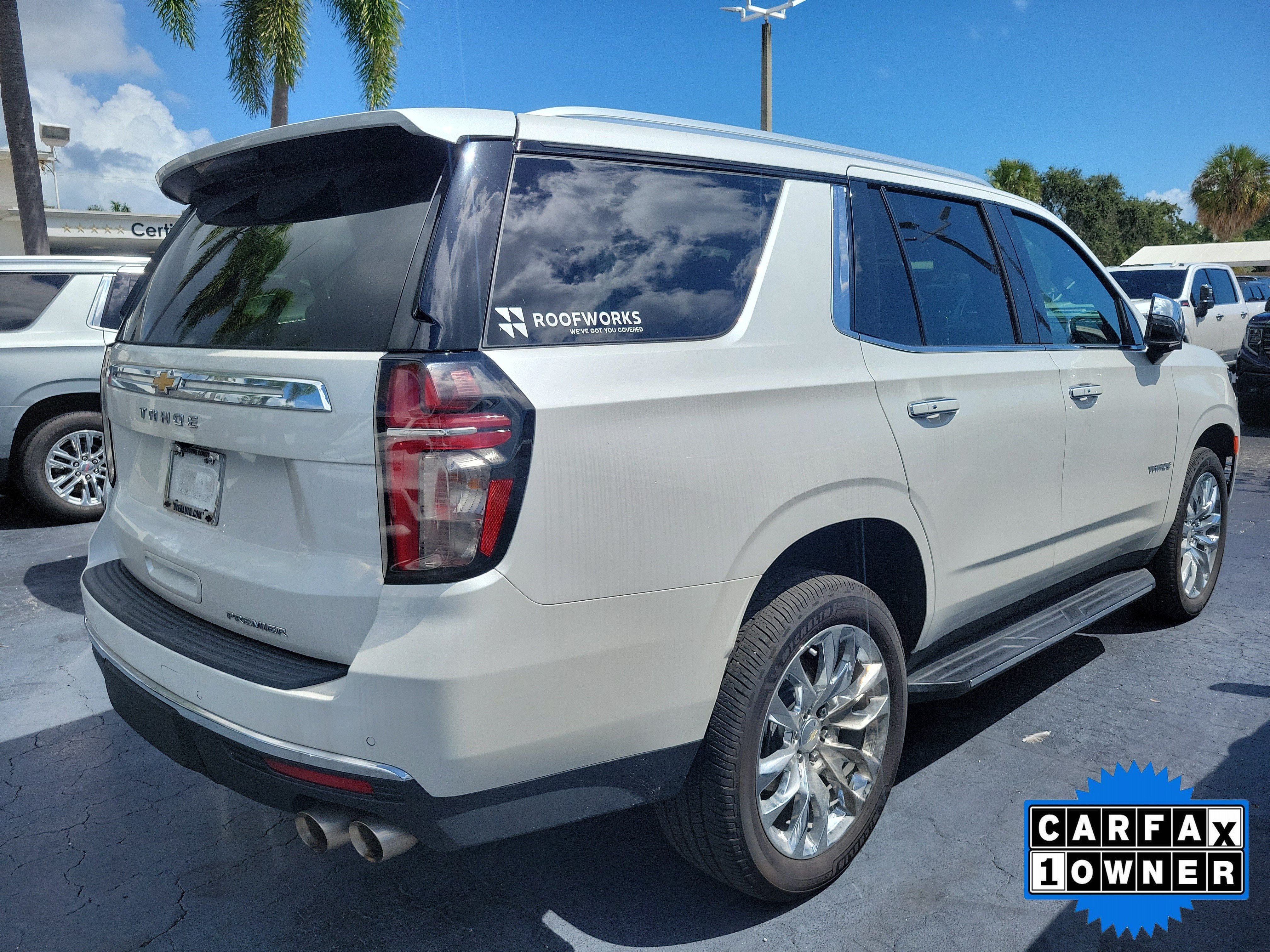 2023 Chevrolet Tahoe Premier